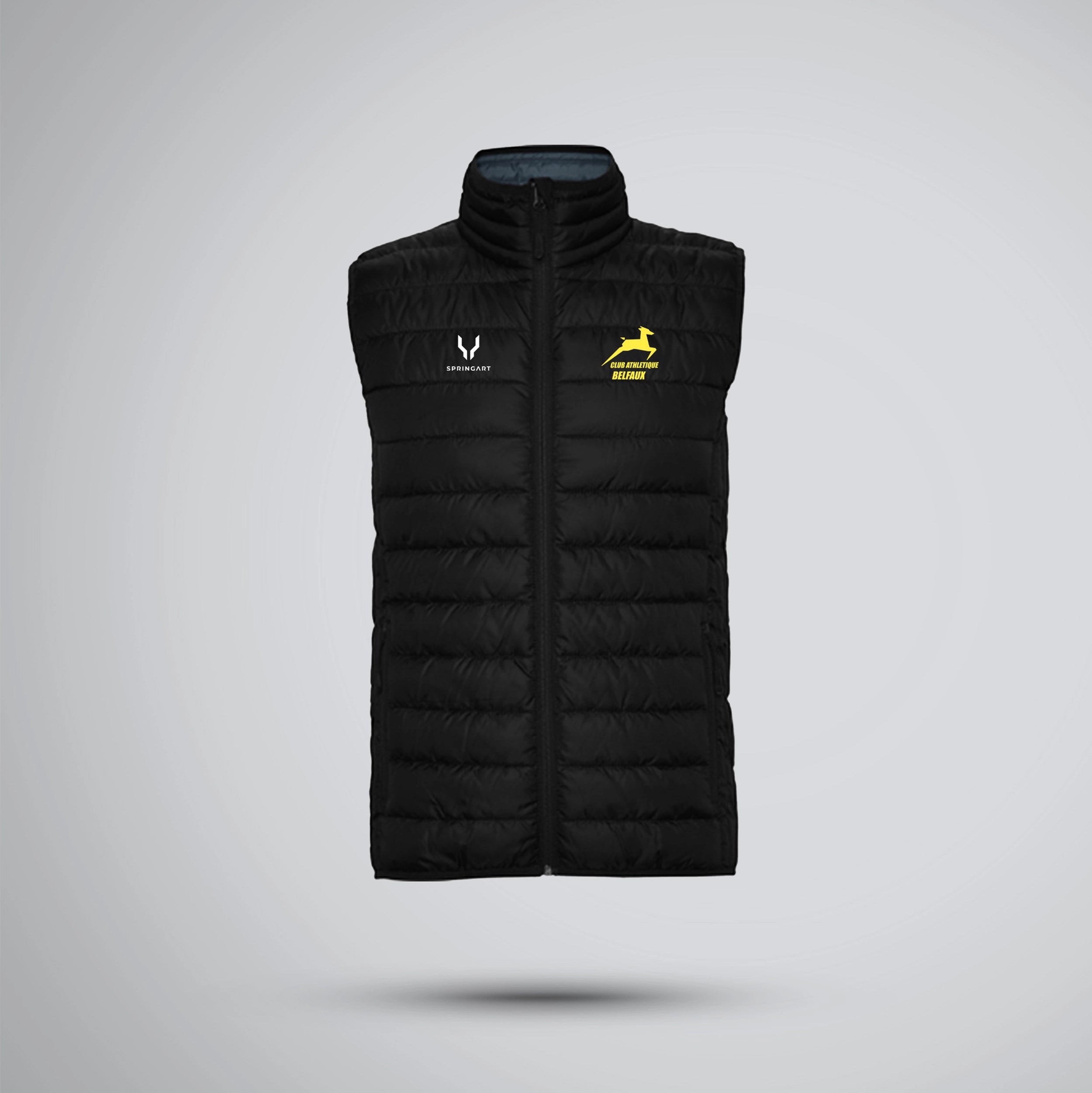 Veste Sans Manches Homme CA Belfaux