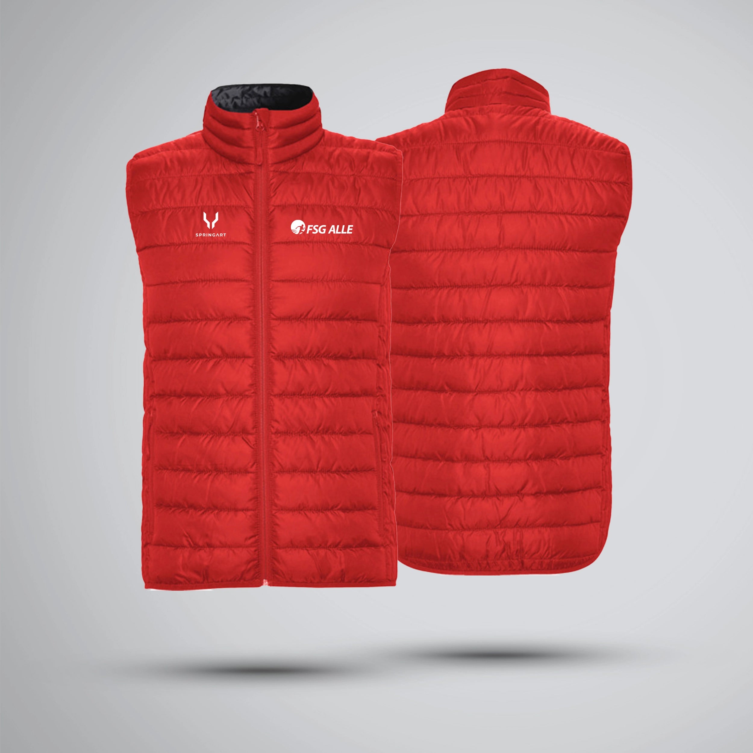 Veste Sans Manches Homme FSG ALLE