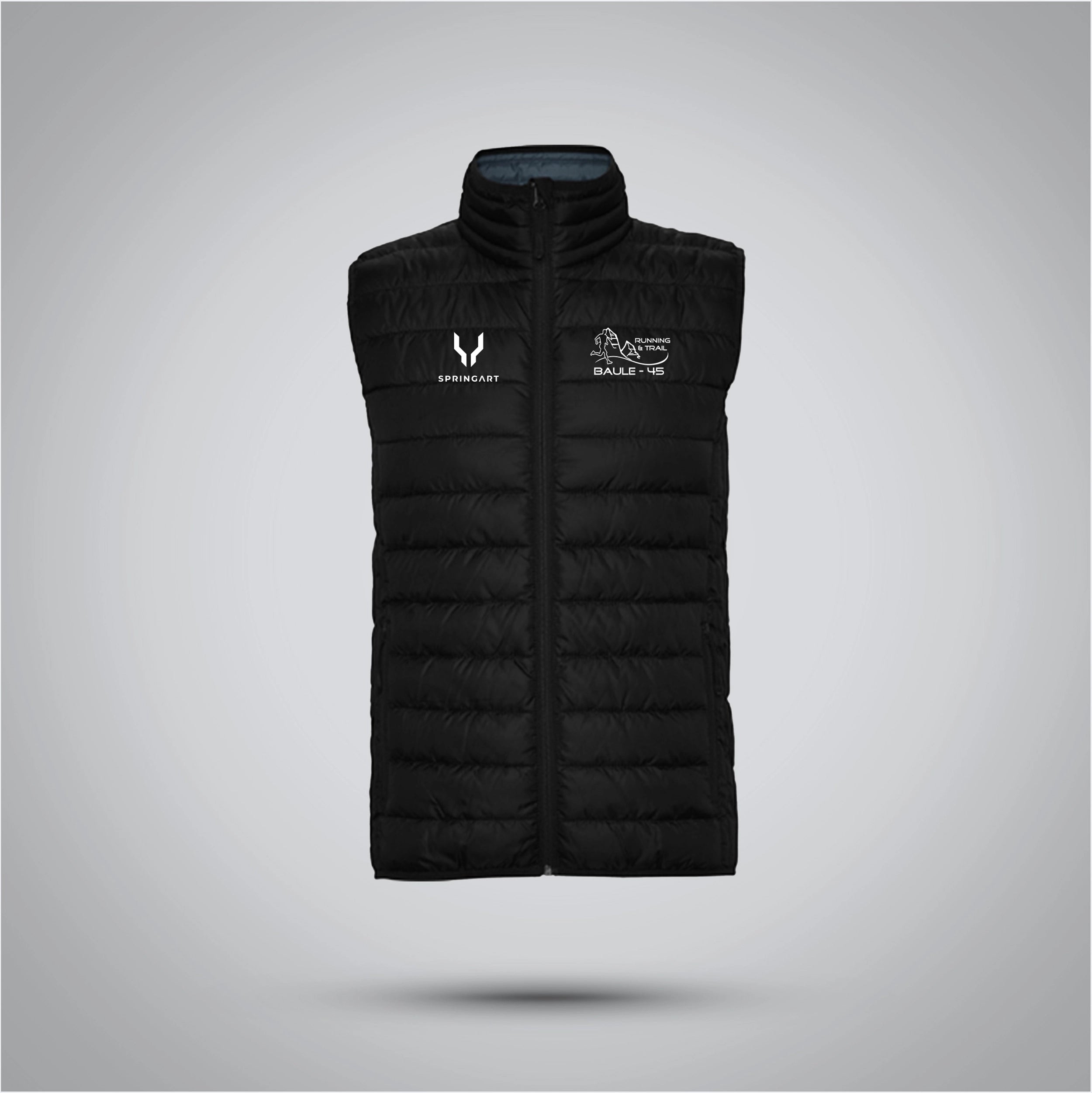 Veste Sans Manches Homme Mauves Attitudes