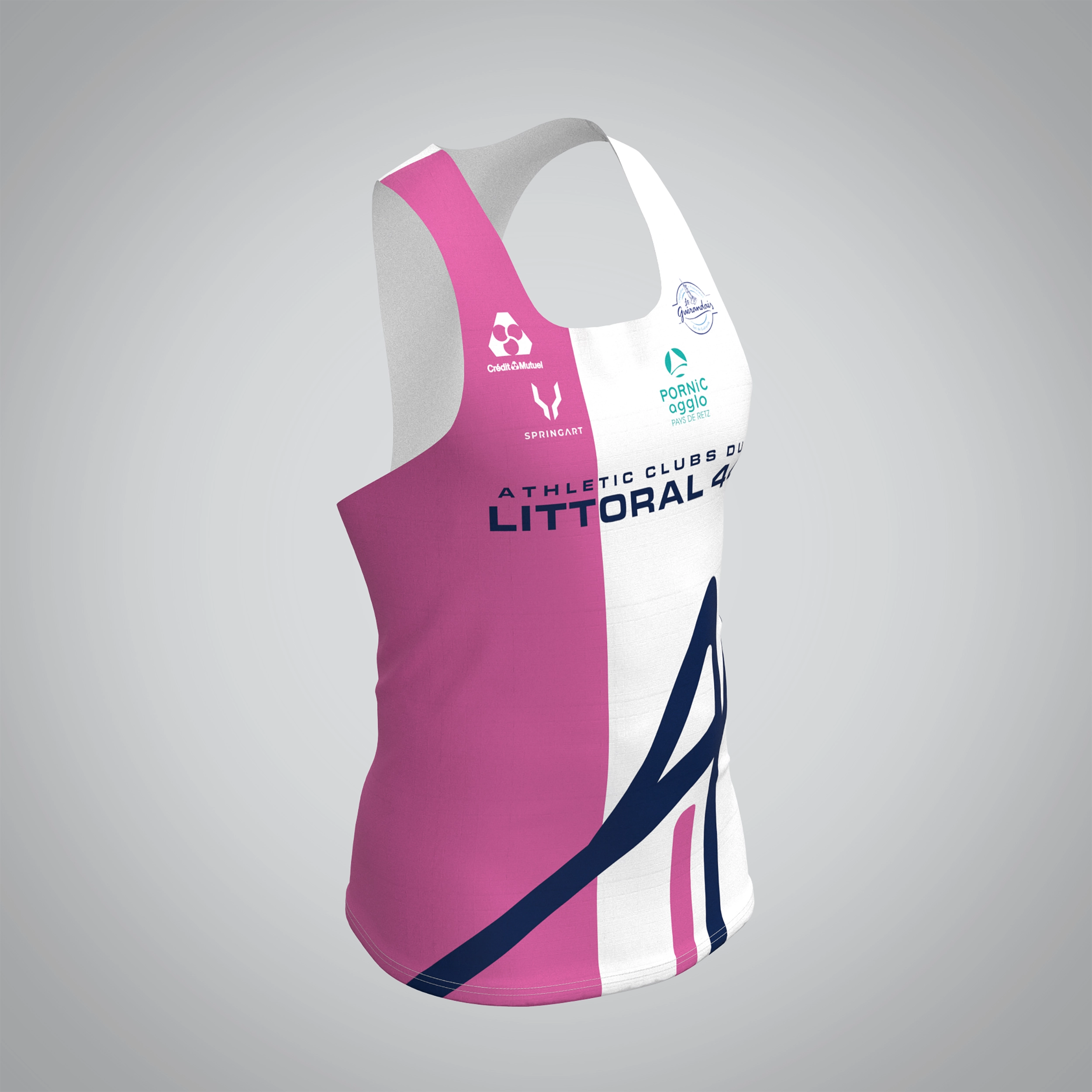 Débardeur Elite Homme ACL 44