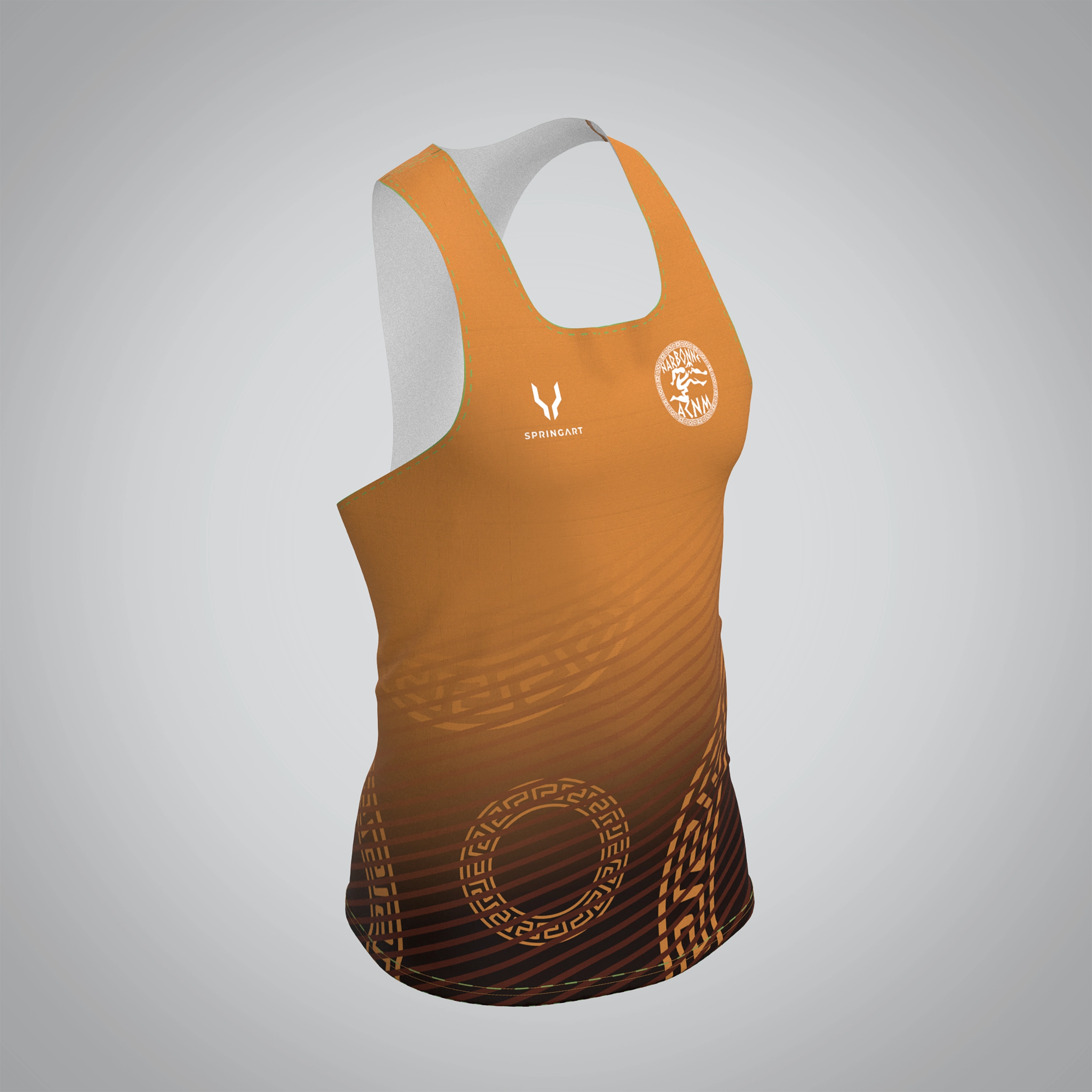 Débardeur Elite Homme AC Narbonne