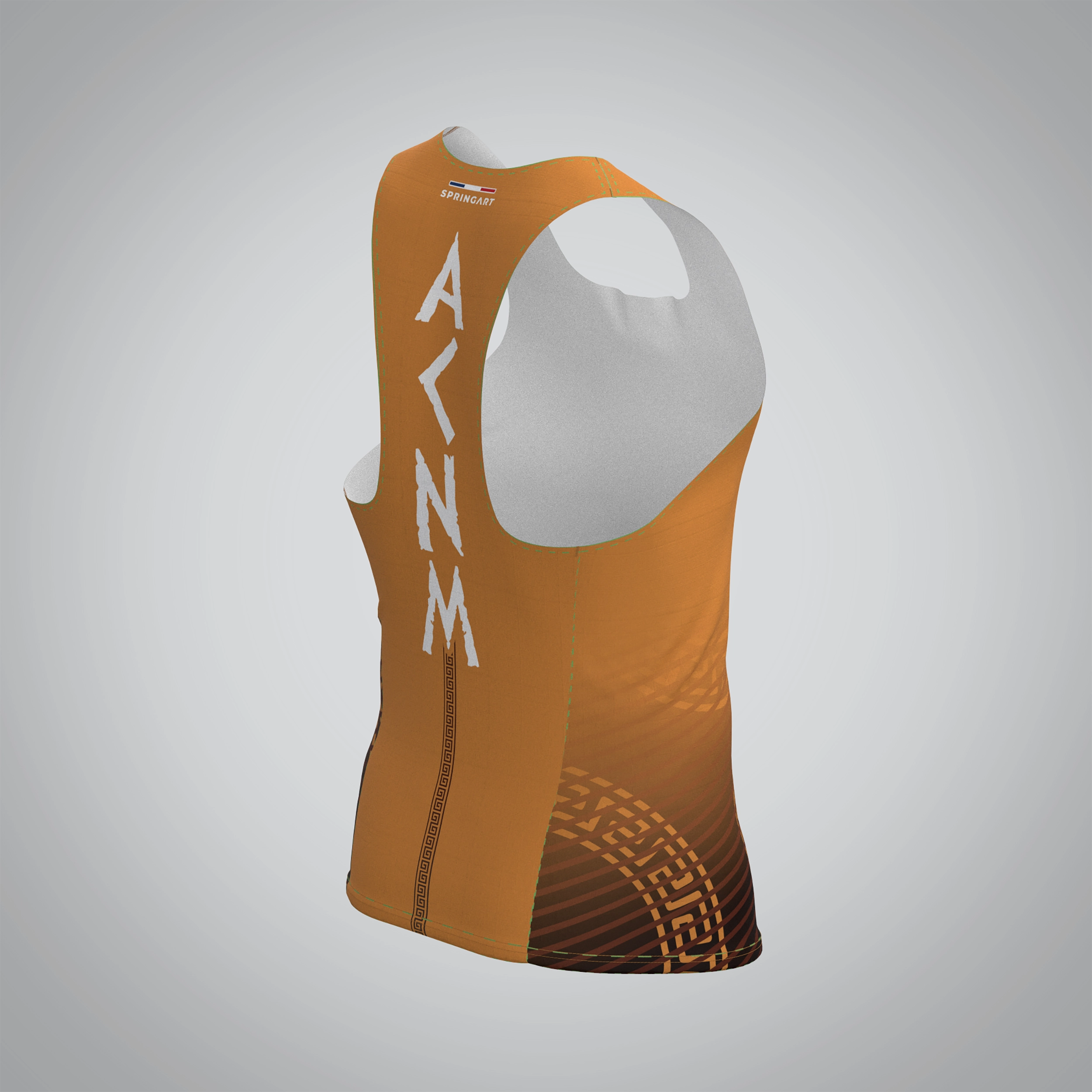 Débardeur Elite Homme AC Narbonne