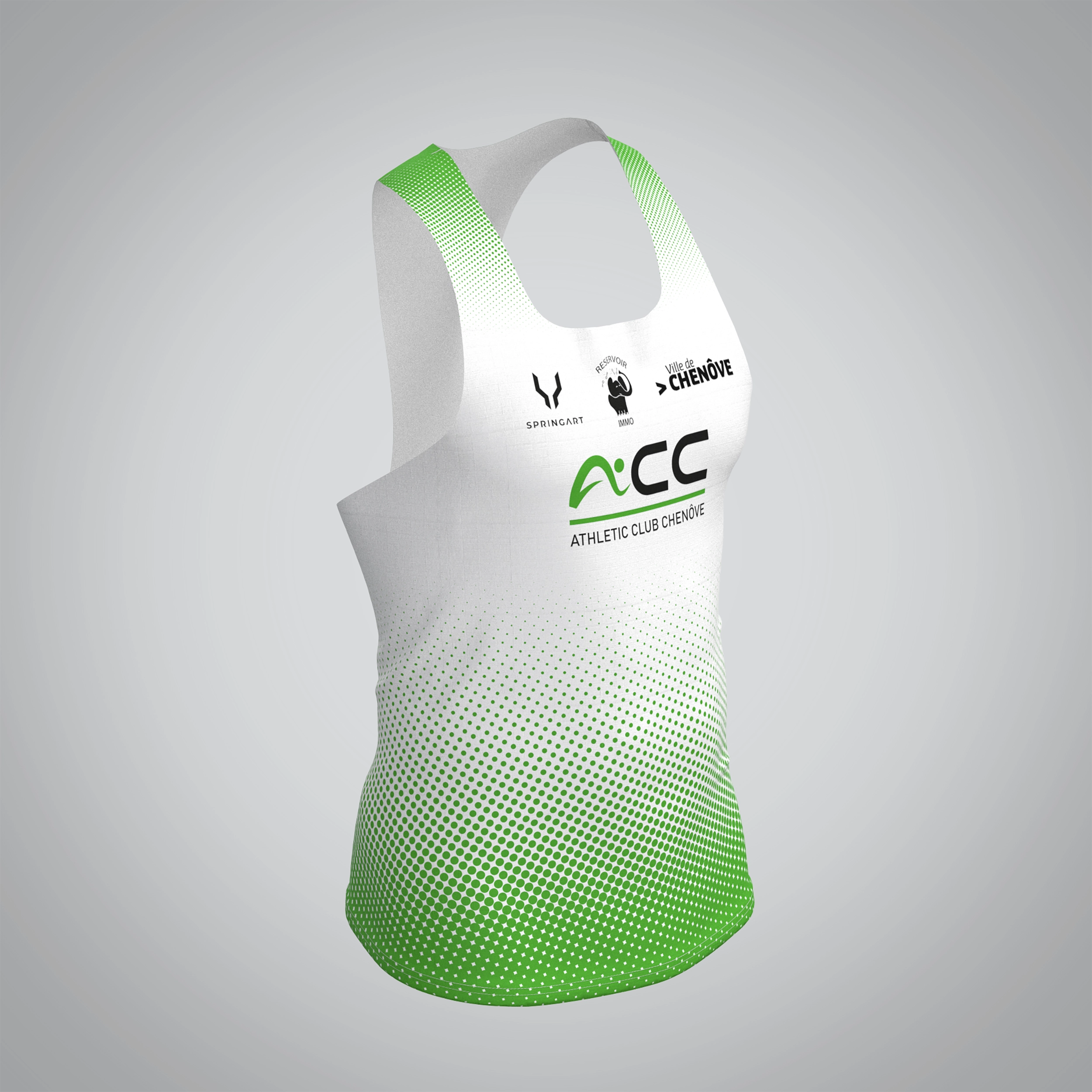 Débardeur Elite Homme Athletic club Chenove