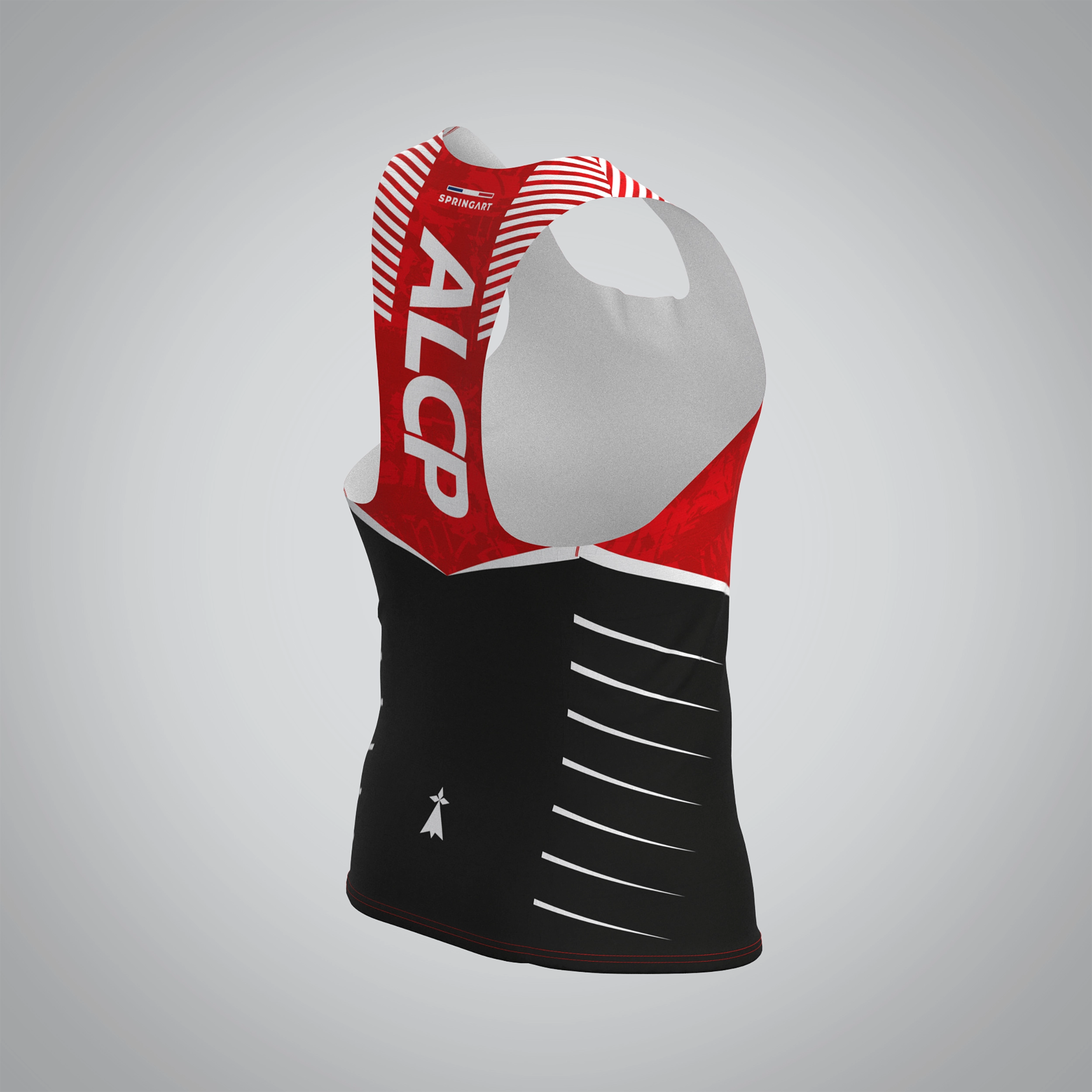 Débardeur Elite Homme ALCP Carhaix