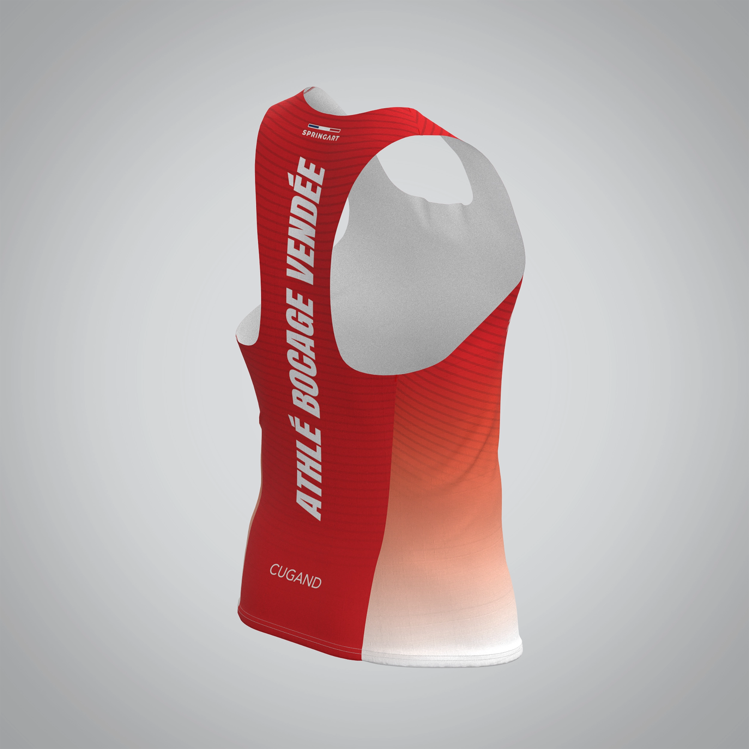 Débardeur Elite Homme Athlé Bocage Vendée