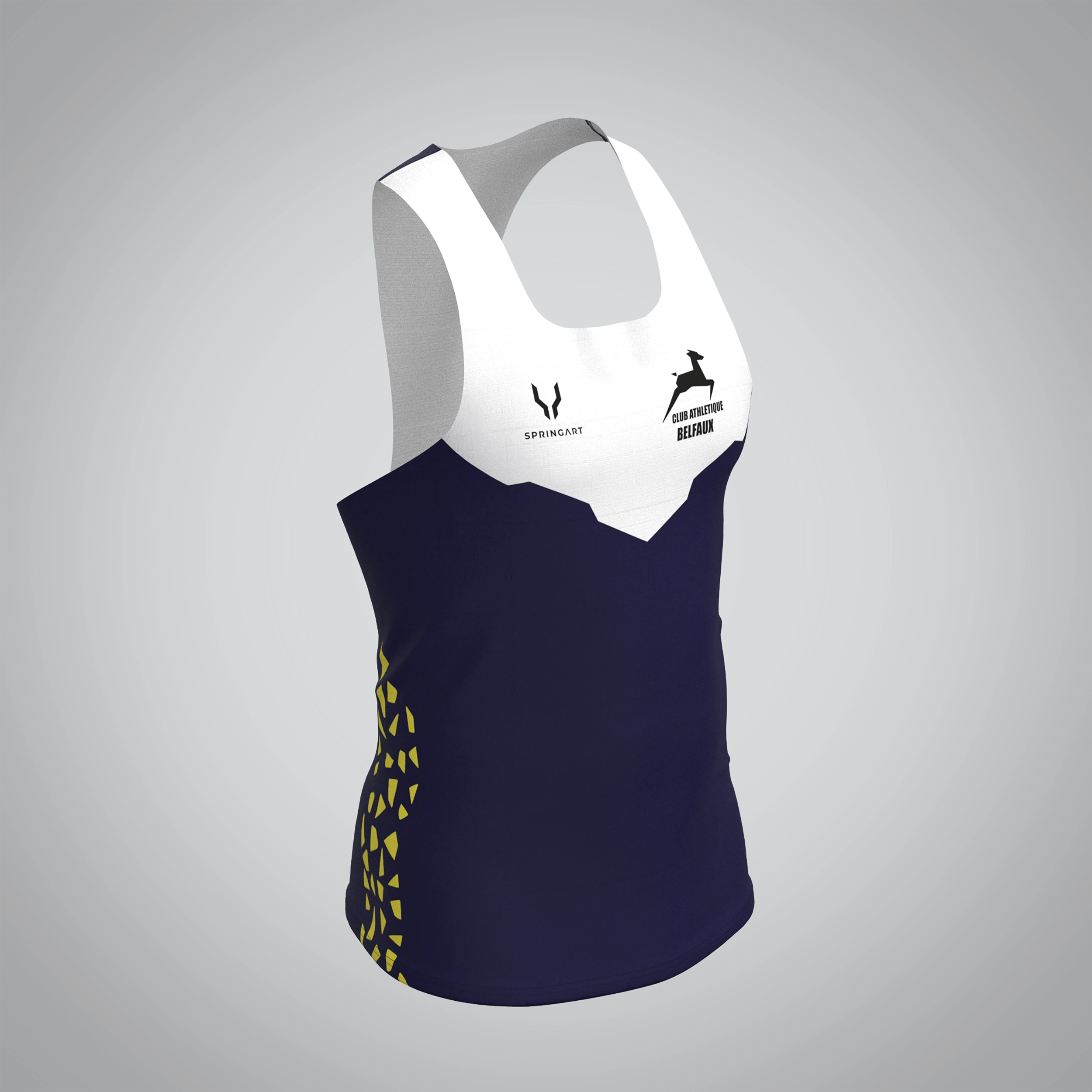 Débardeur Elite Homme CA Belfaux