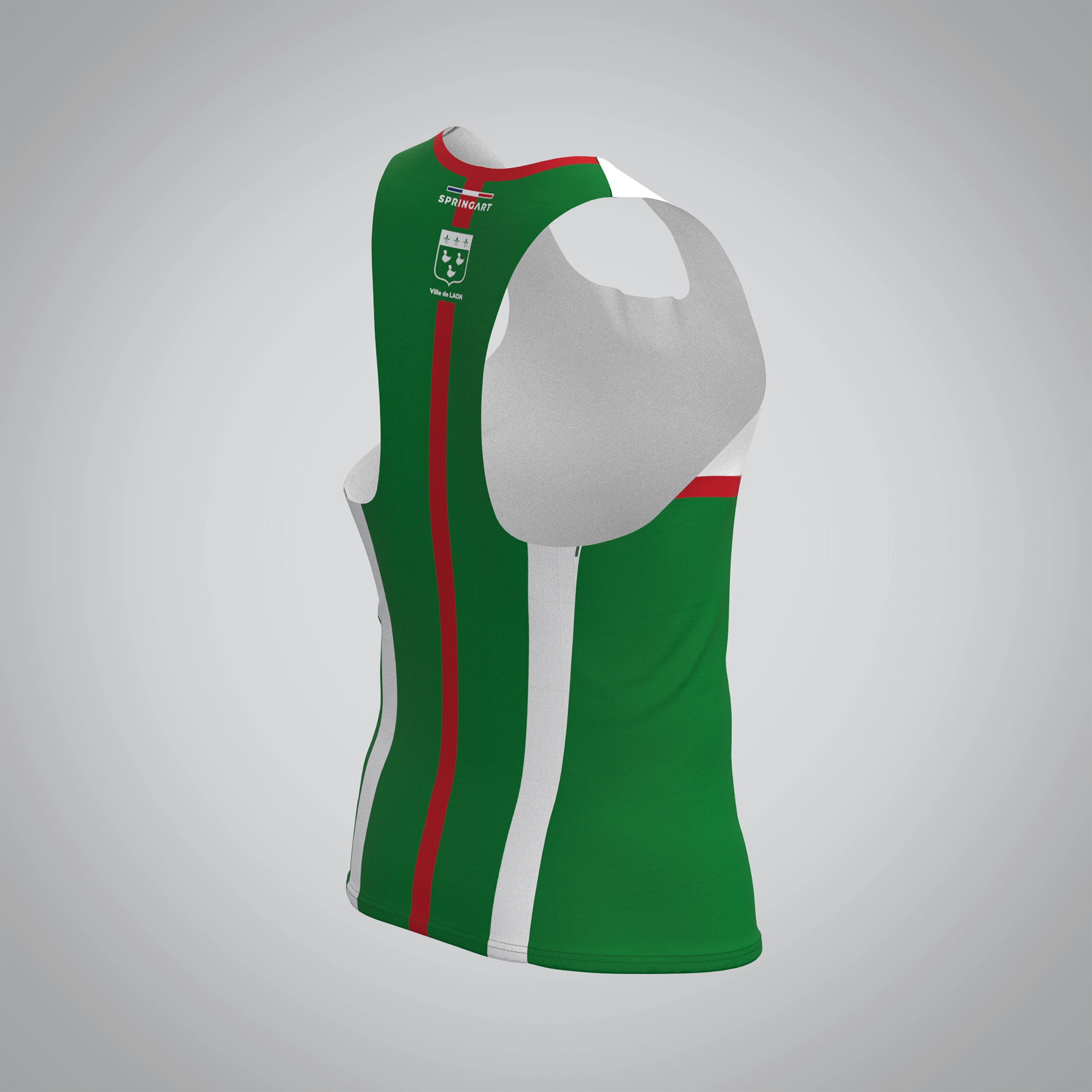 Débardeur Elite Homme FC Laon Athlétisme