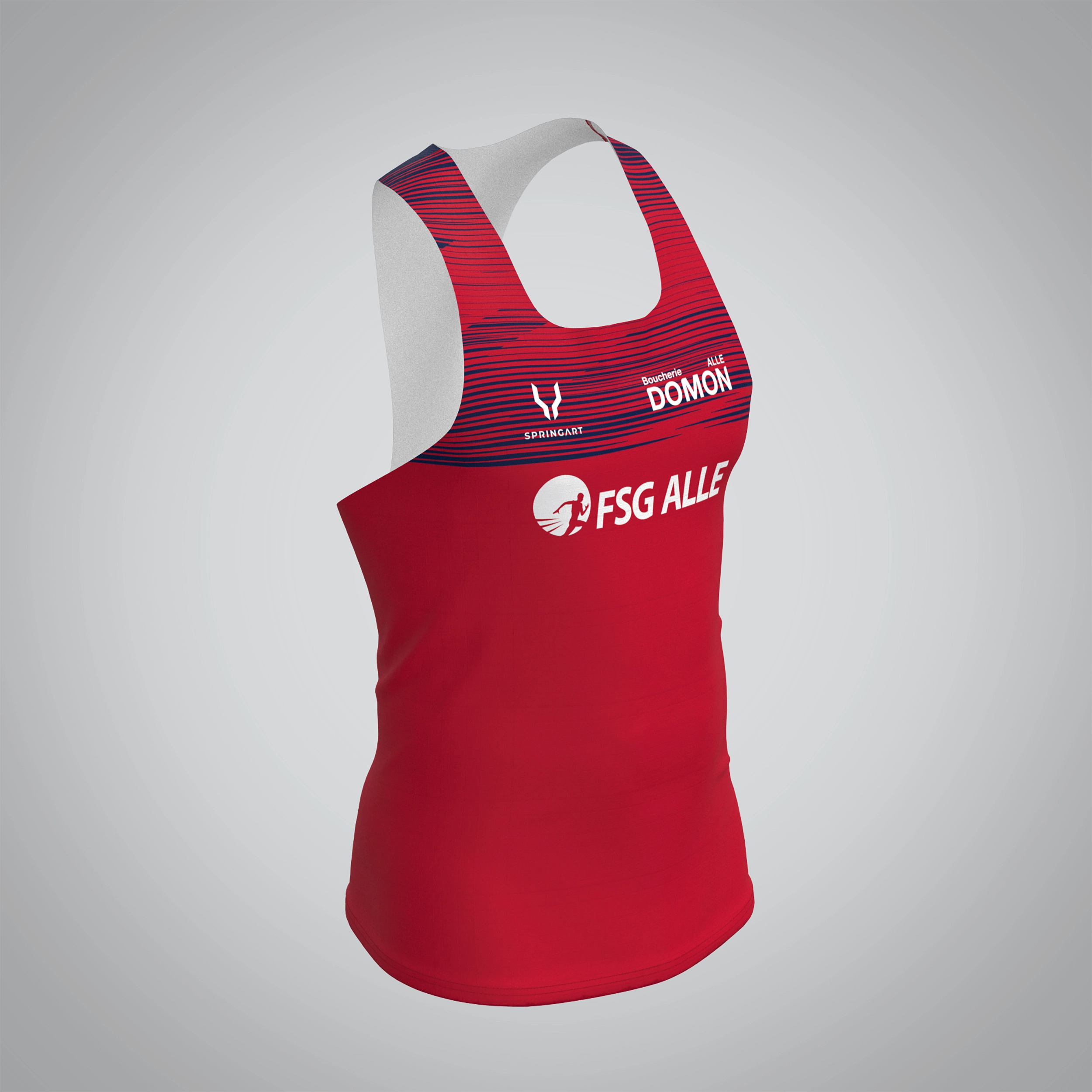 Débardeur Elite Homme FSG ALLE