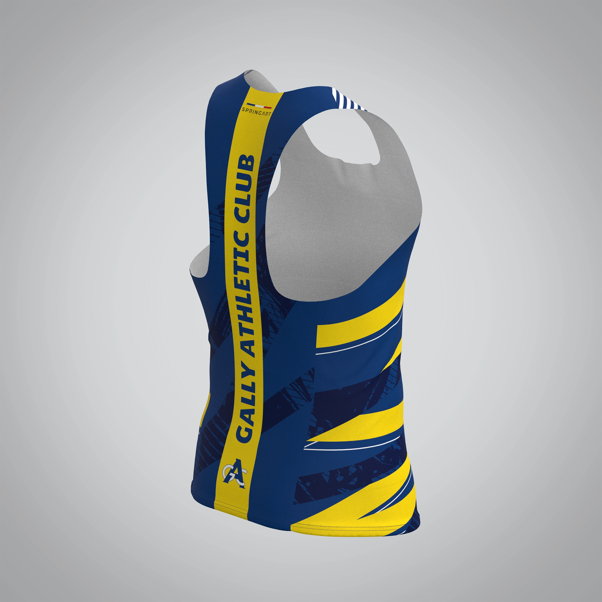 Débardeur Elite Homme Gally Athletic Club