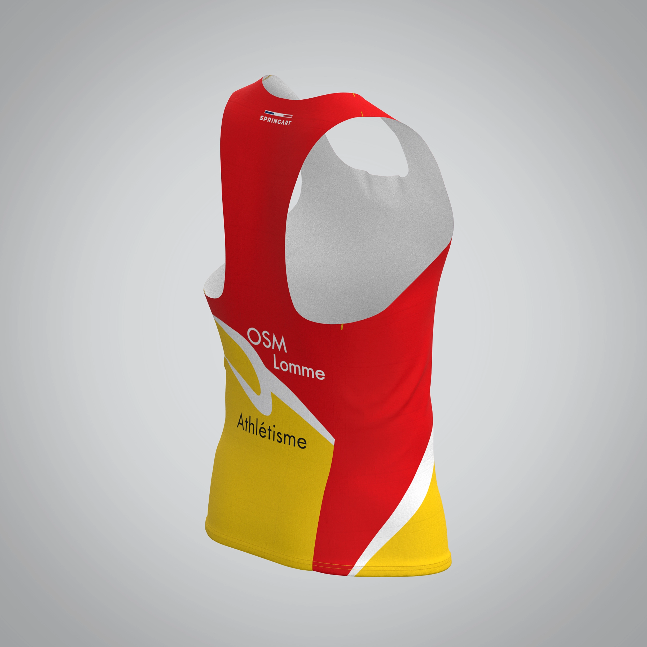 Débardeur Elite Homme OSM Lomme Athlétisme