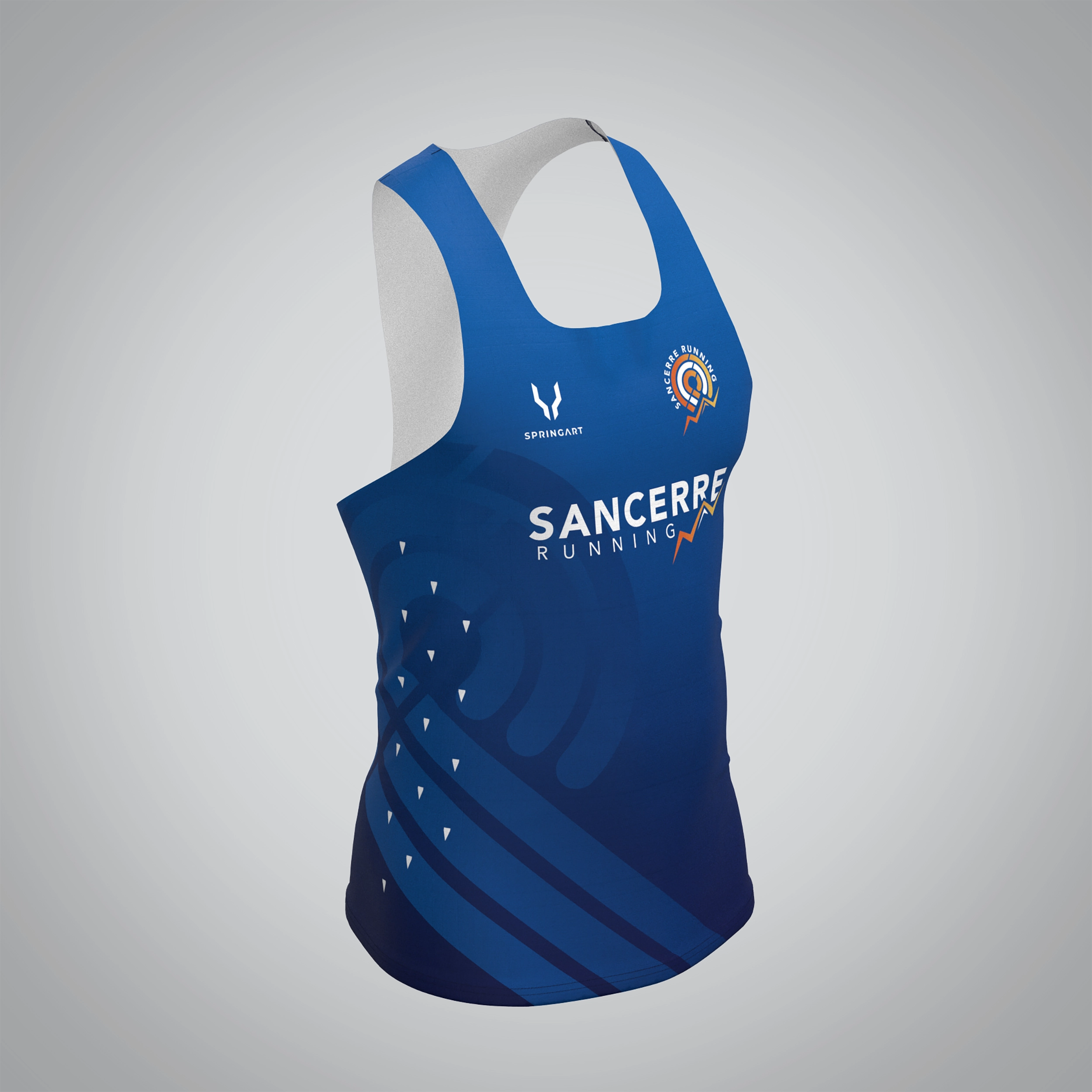 Débardeur Elite Homme Sancerre Running