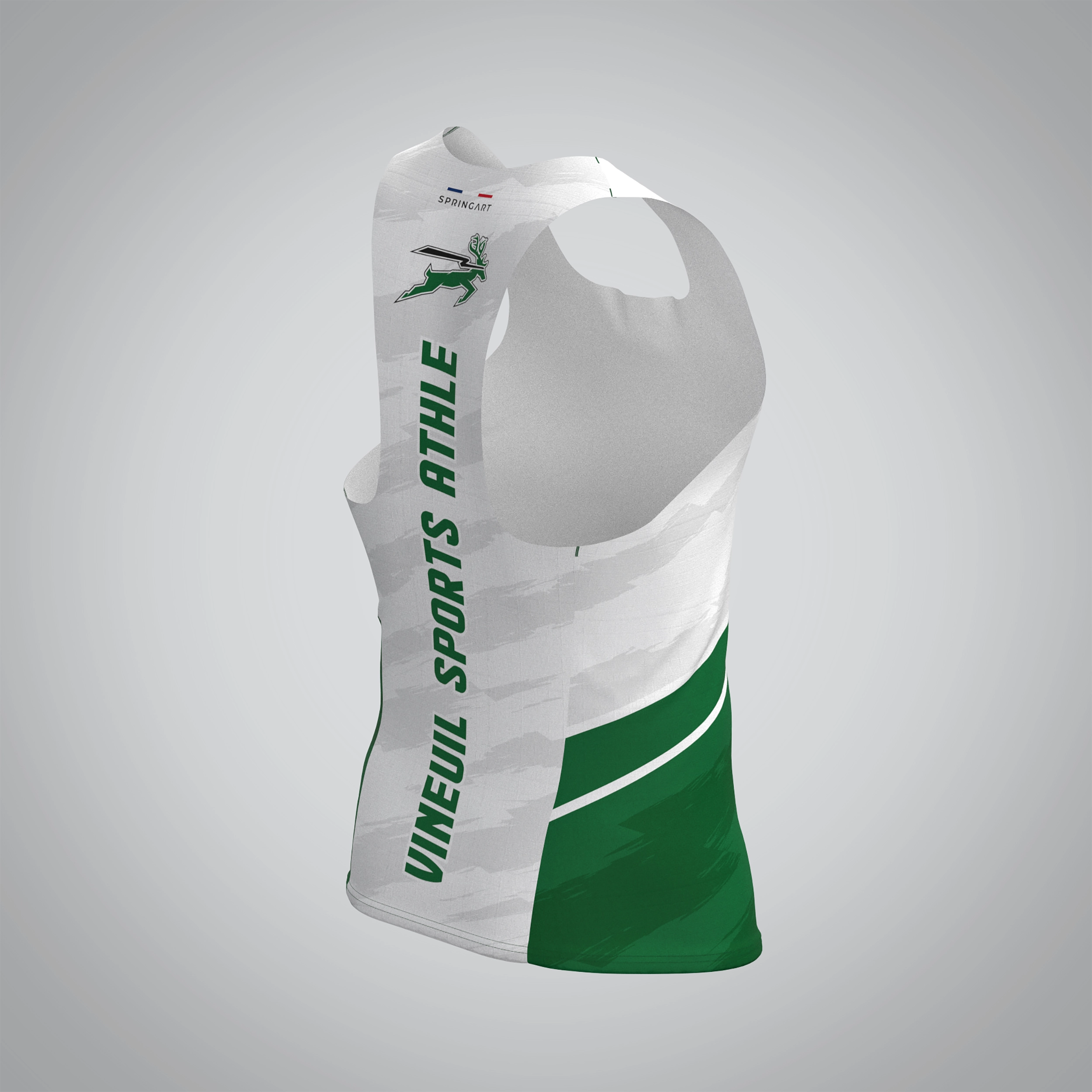 Débardeur Elite Homme Vineuil Sport Athlétisme