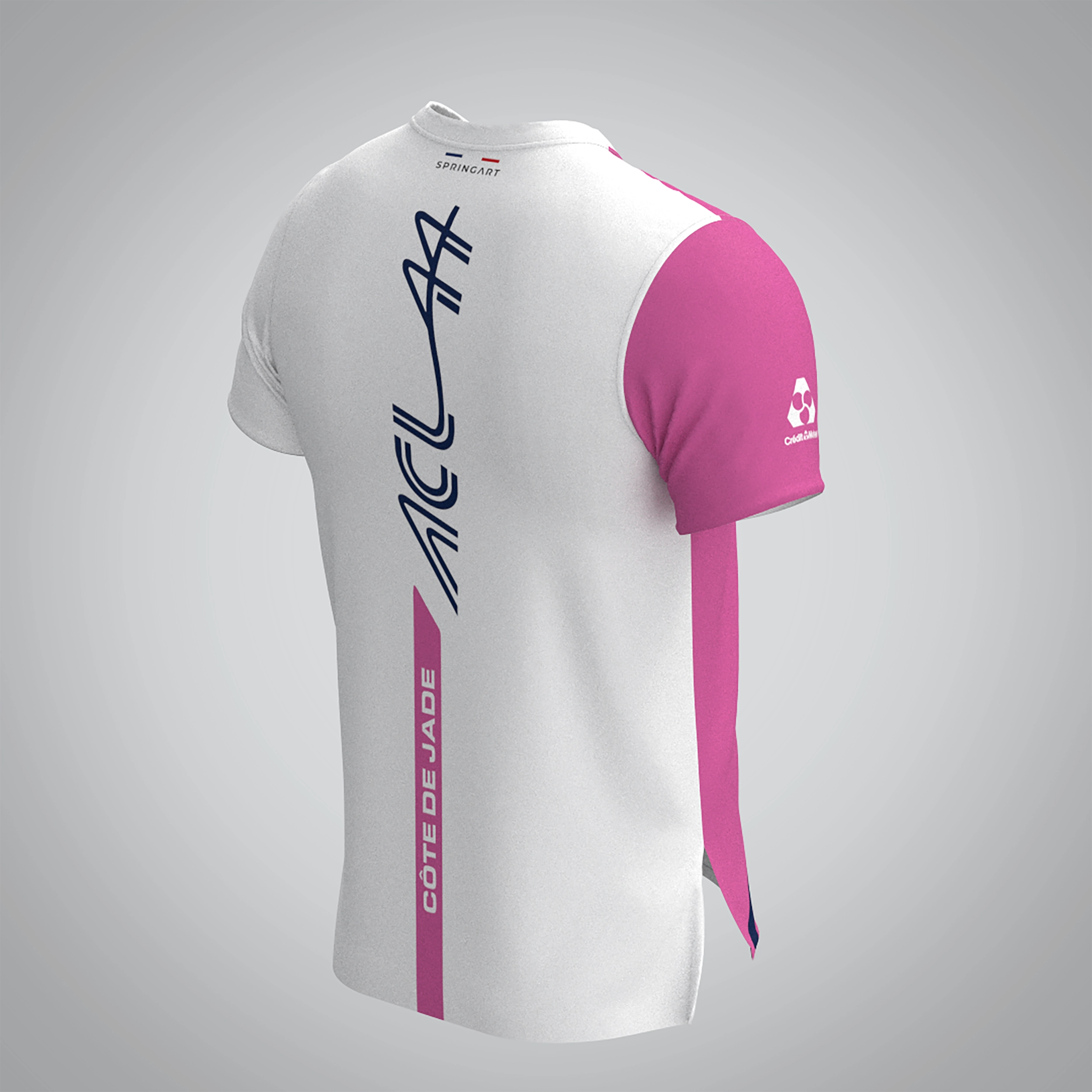 T-shirt Manches Courtes Homme ACL 44