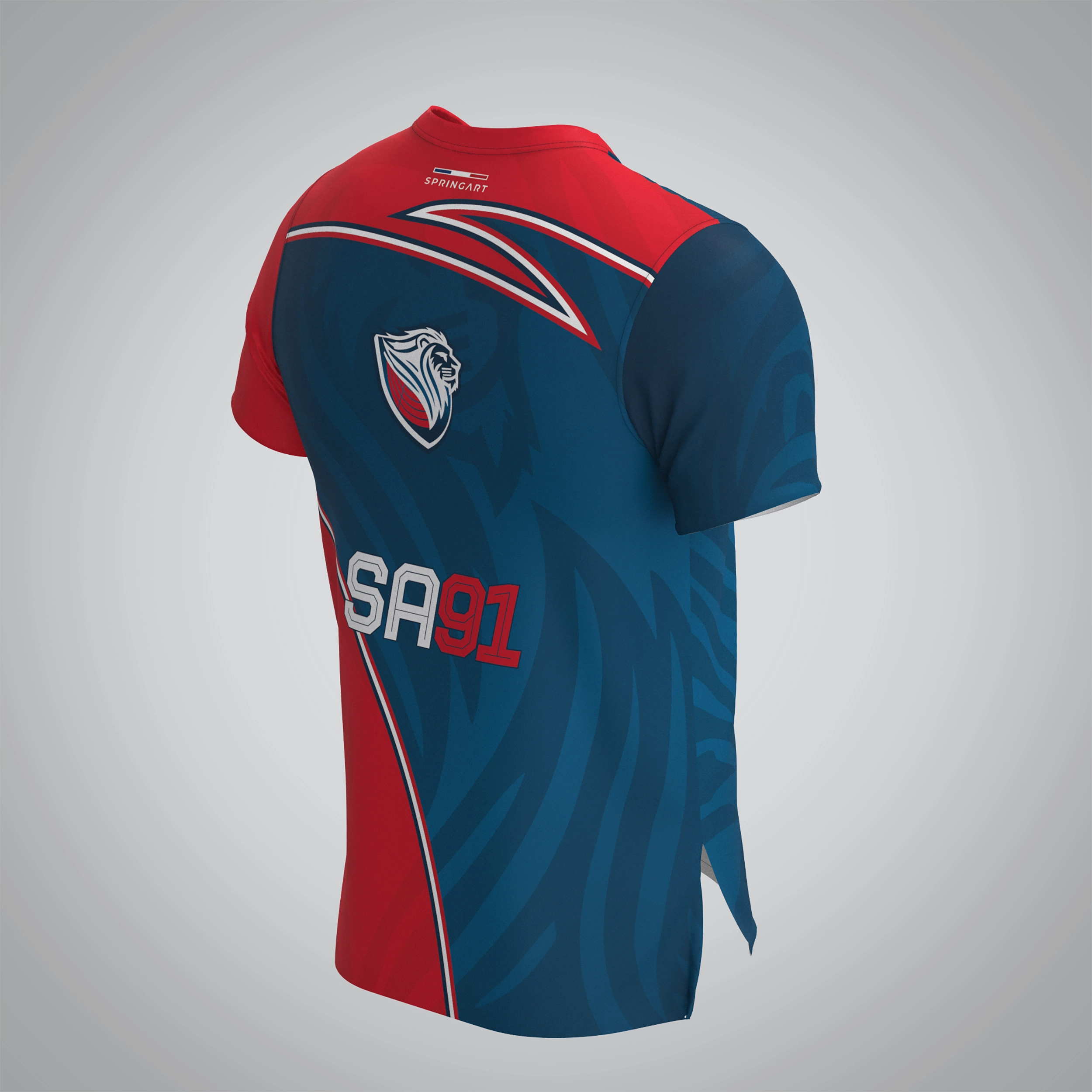 T-shirt Manches Courtes Homme Savigny Athlétisme 91