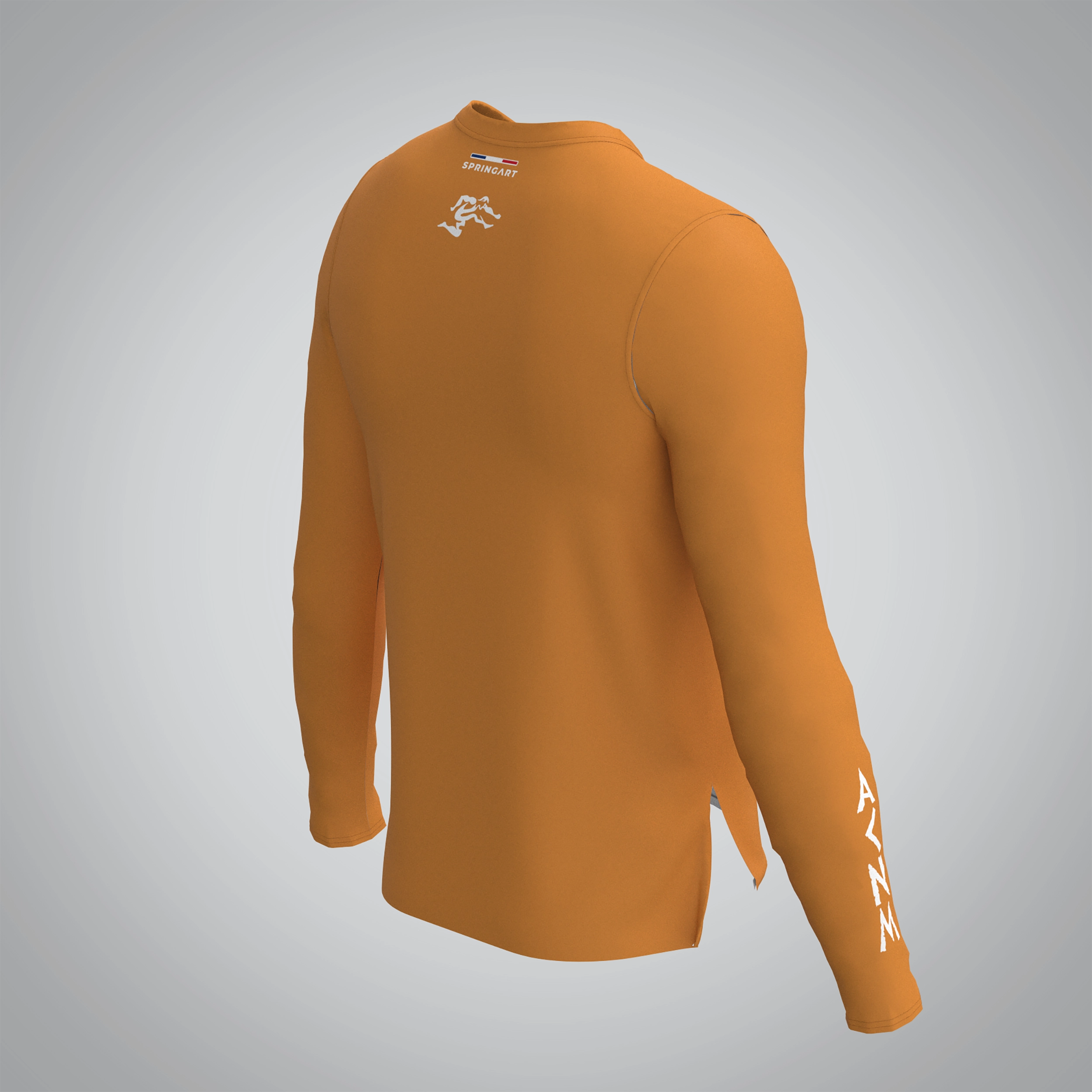 T-shirt Manches Longues Homme AC Narbonne