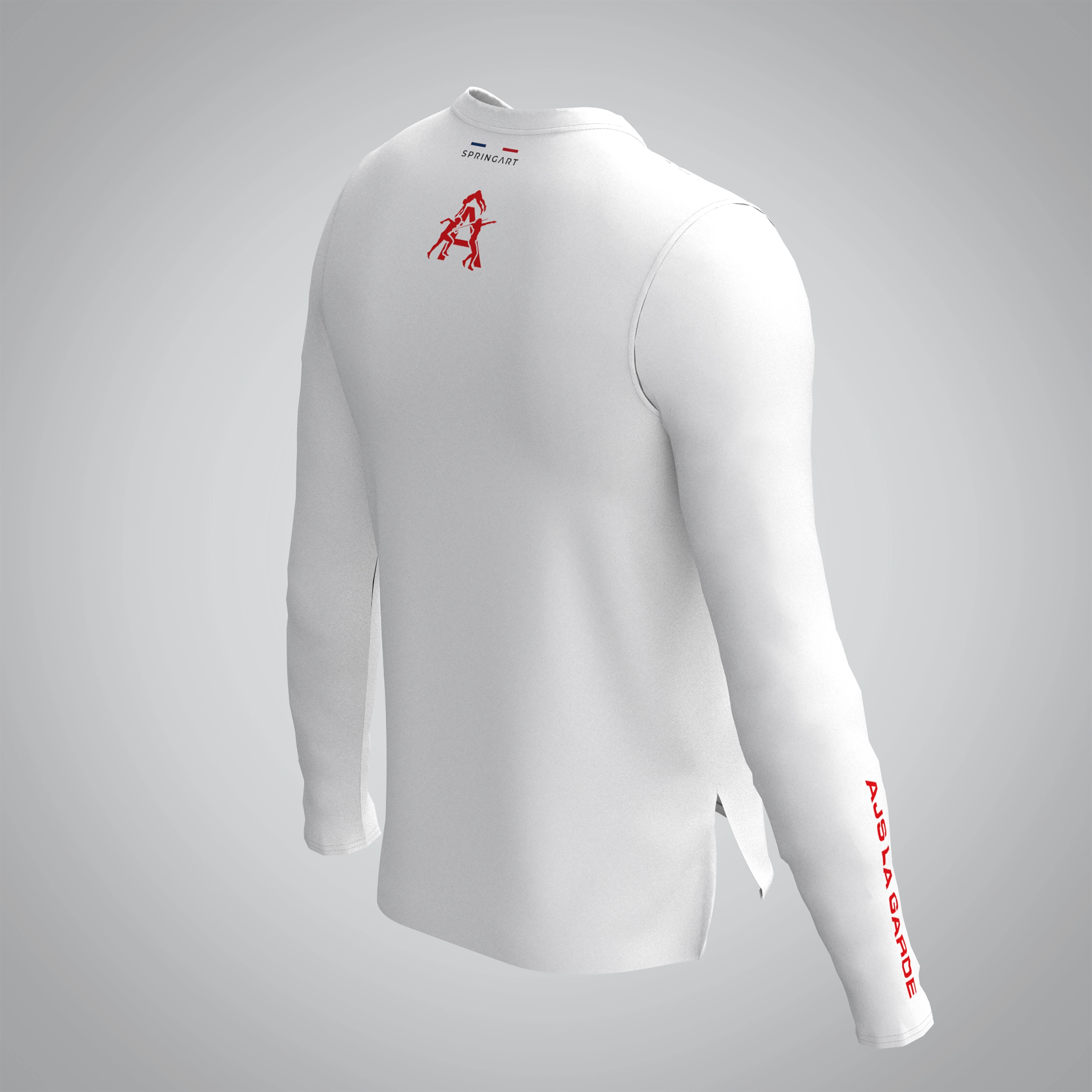 T-shirt Manches Longues Homme AJS La Garde