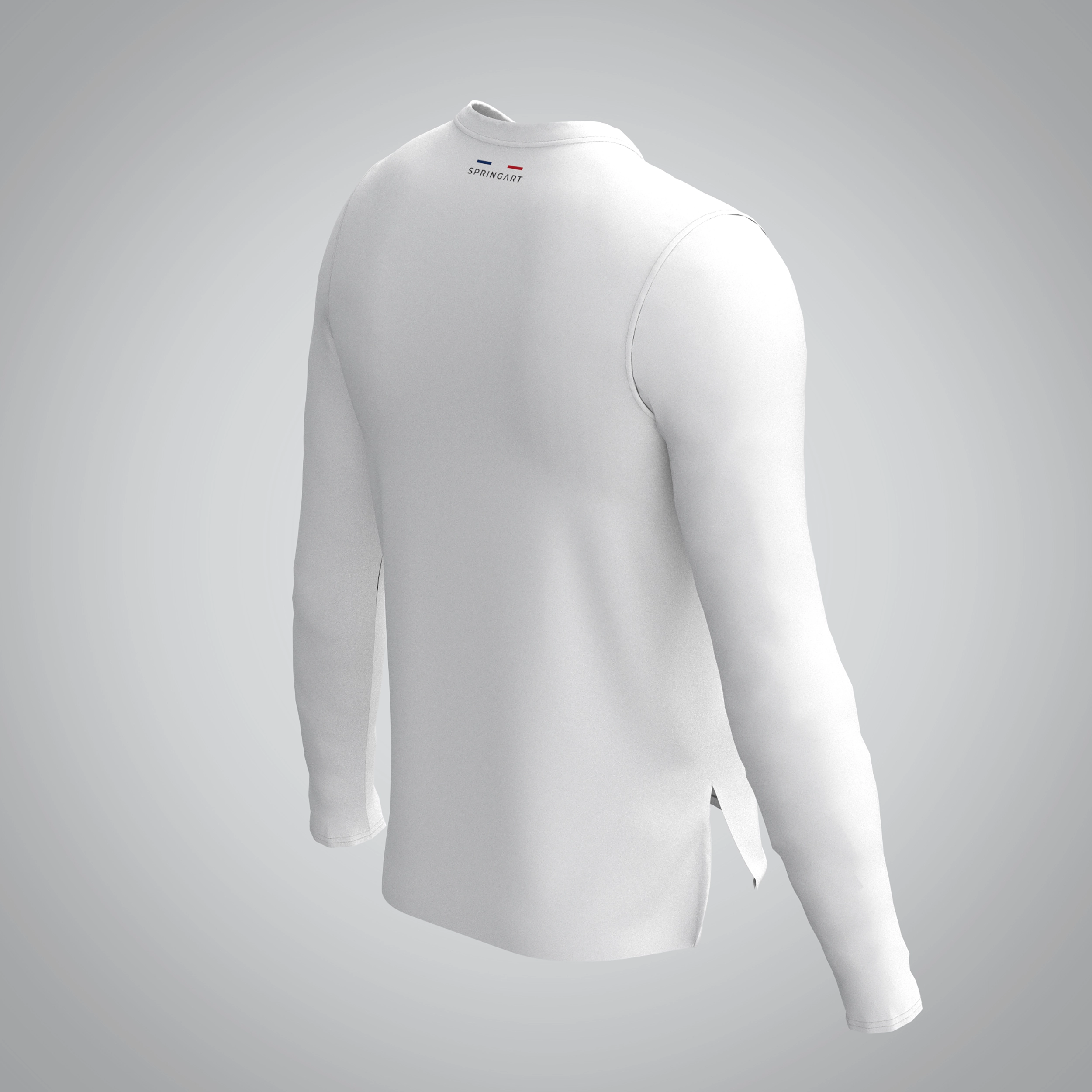 T-shirt Manches Longues Homme EA Douchy