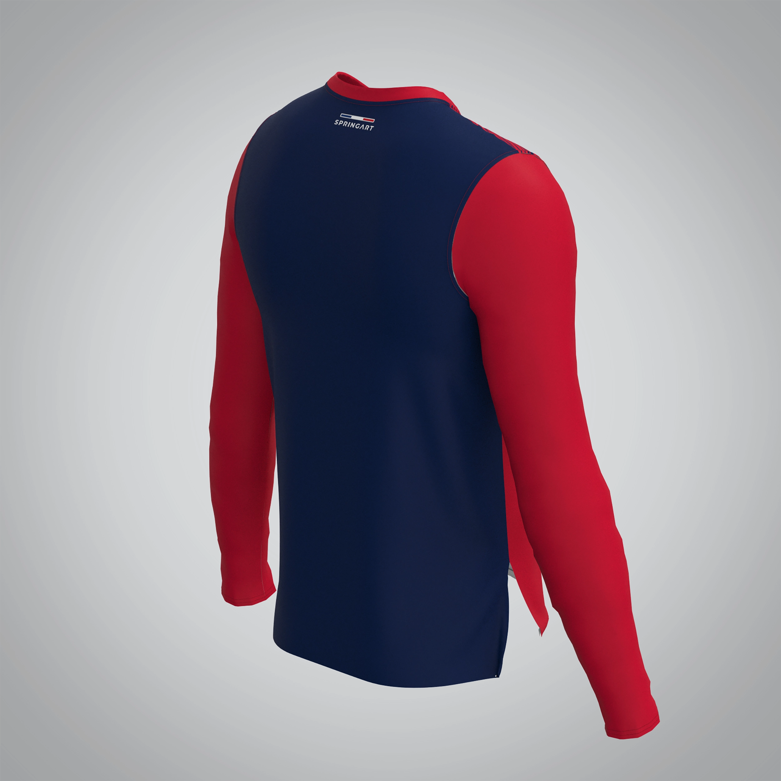 T-shirt Manches Longues Homme FSG ALLE