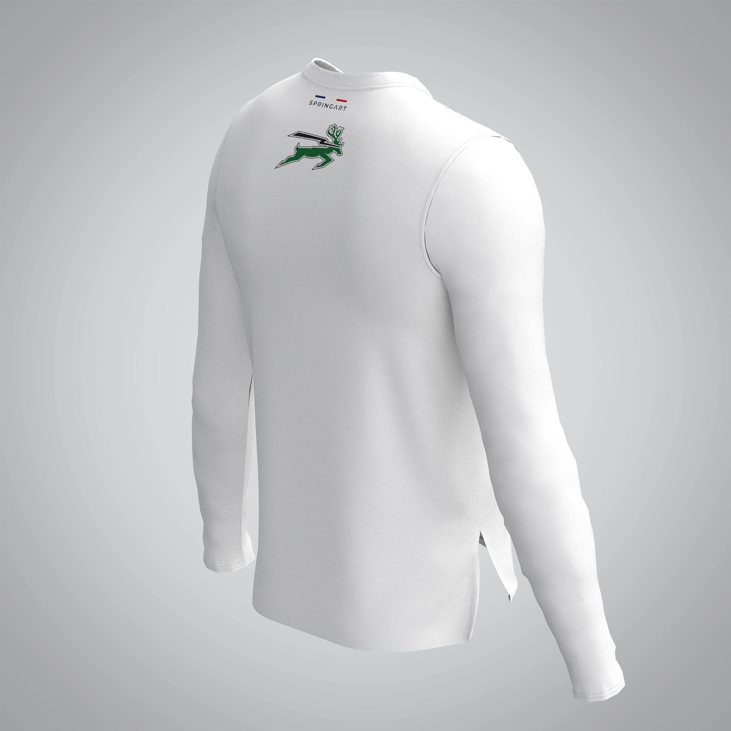 T-shirt Manches Longues Homme Vineuil Sport Athlétisme