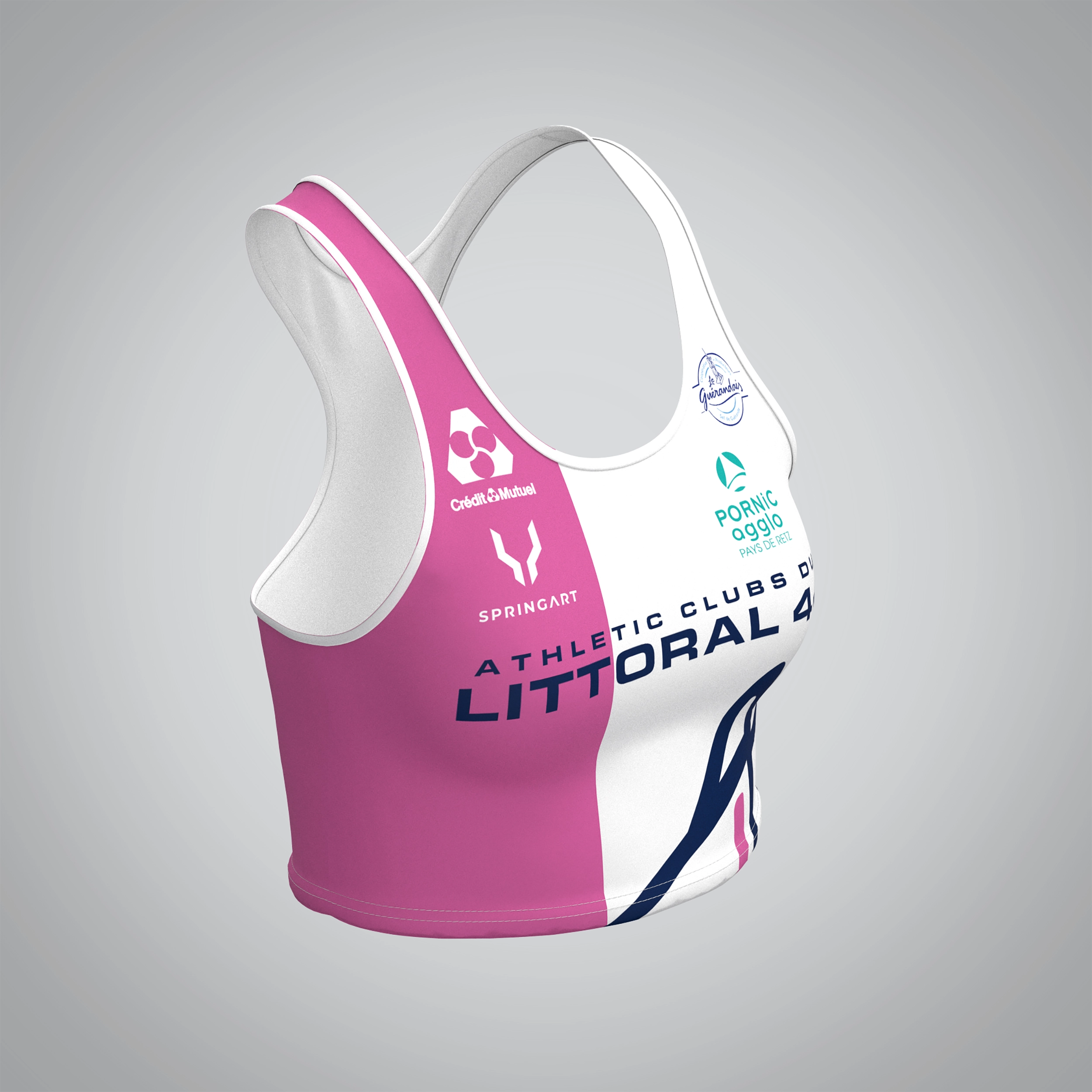 Brassière Elite V1.0 ACL 44