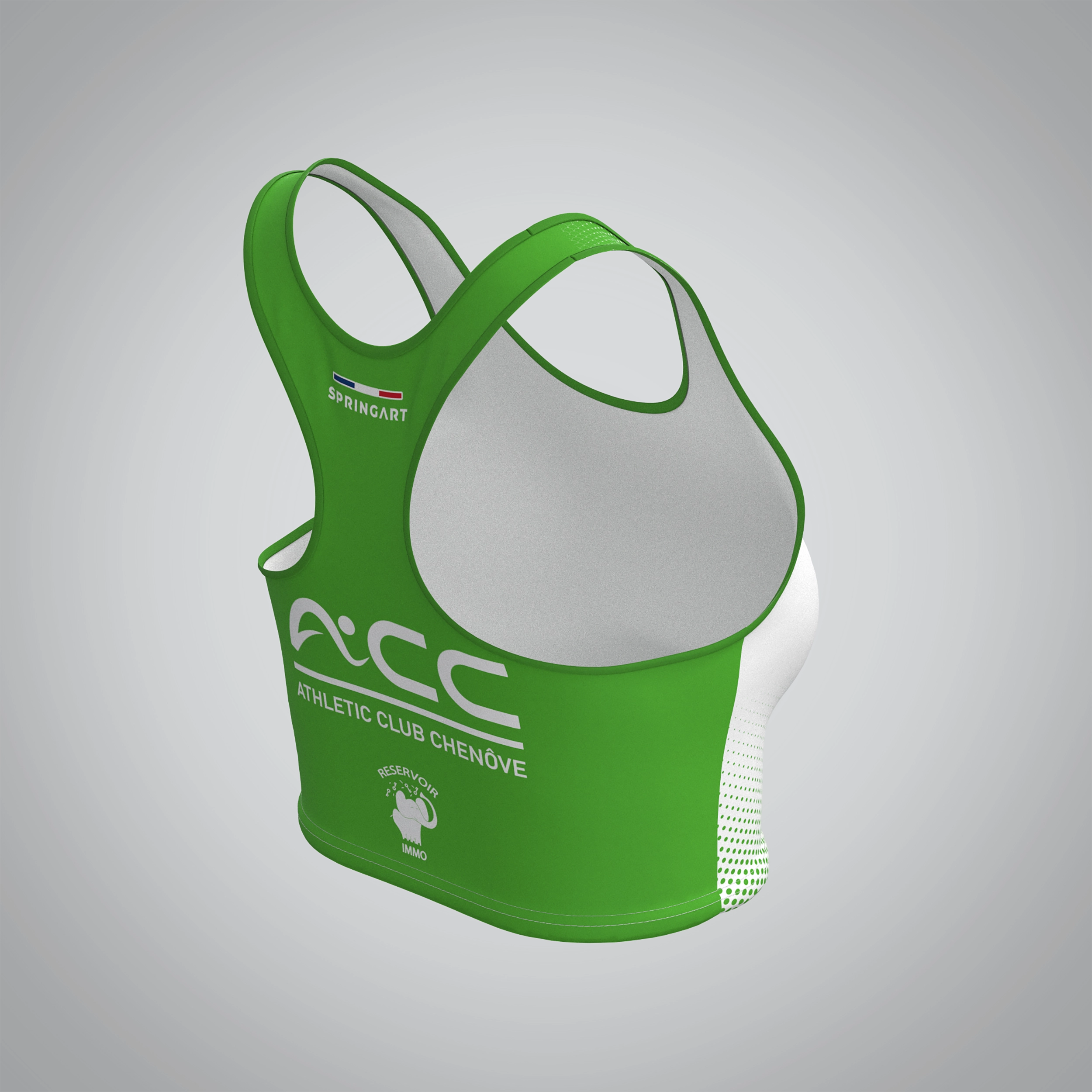 Brassière Elite V1.0 Athletic club Chenove