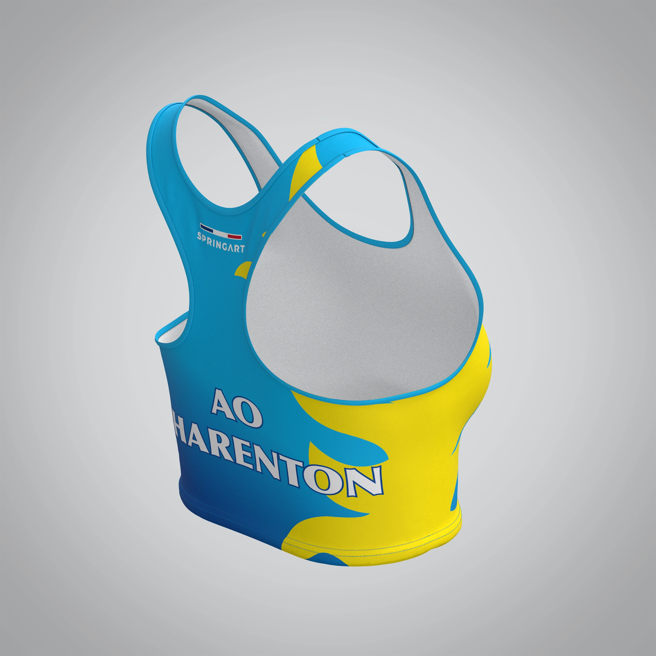 Brassière Elite V1.0 AO Charenton