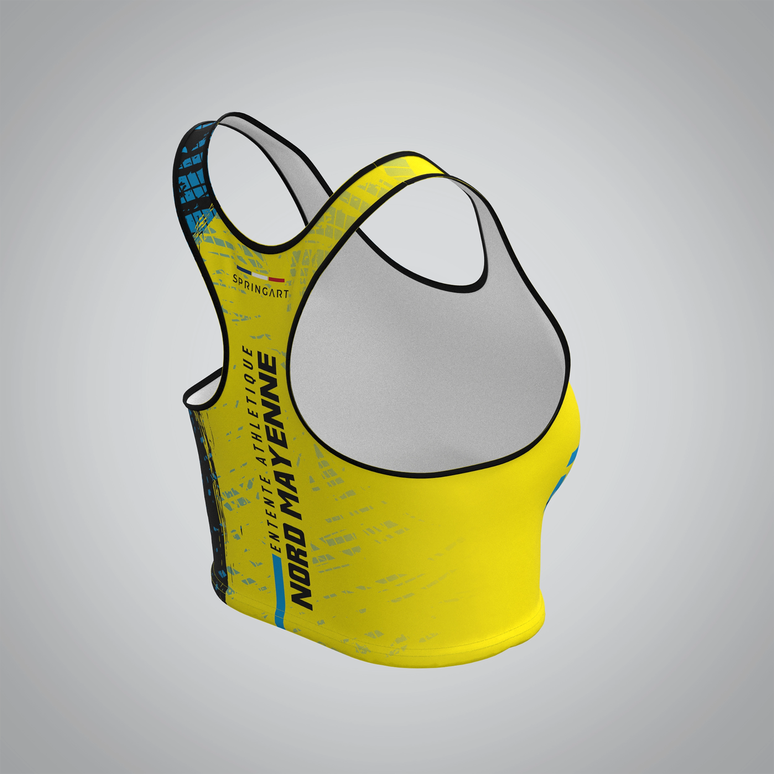 Brassière Elite V1.0 EA Nord Mayenne