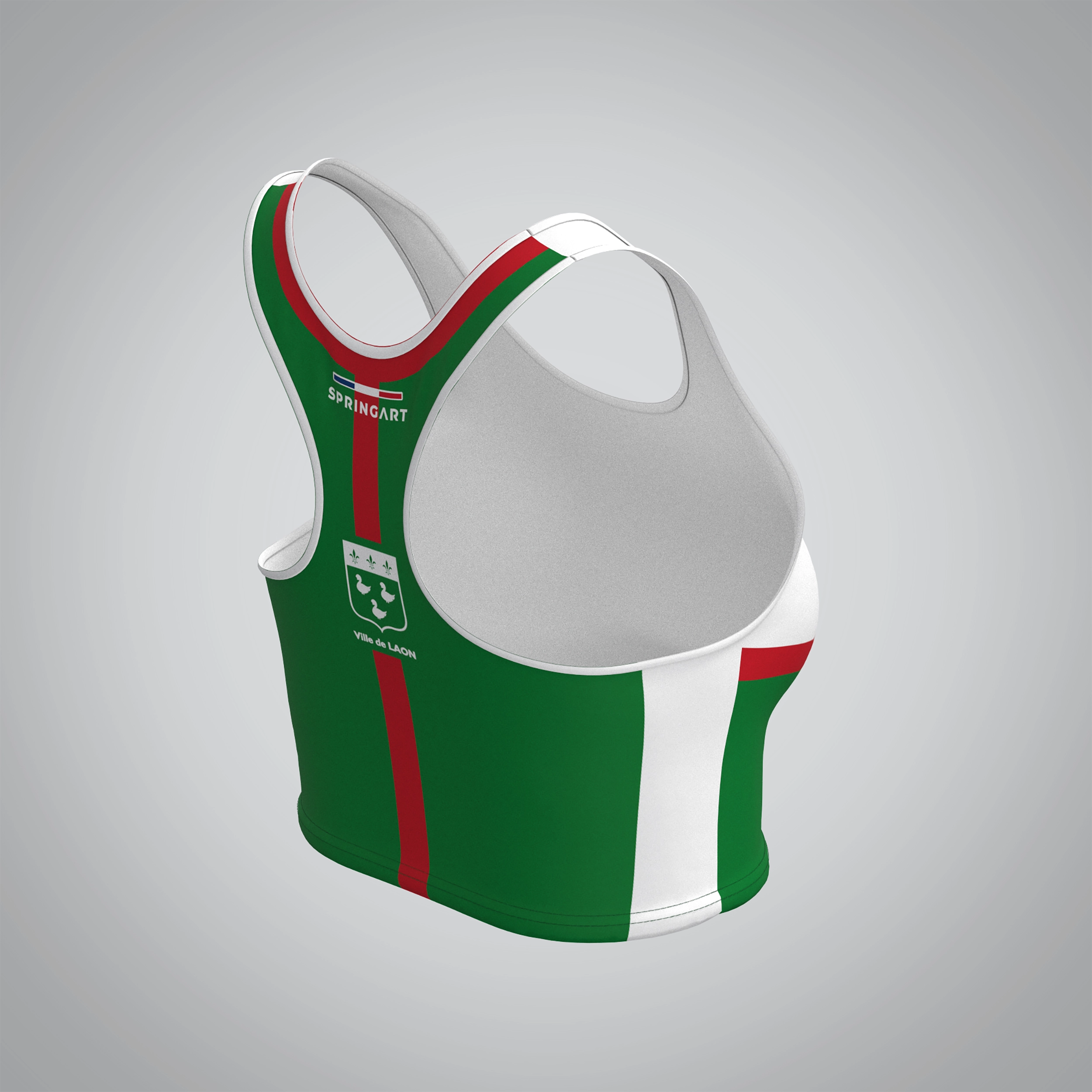 Brassière Elite V1.0 FC Laon Athlétisme