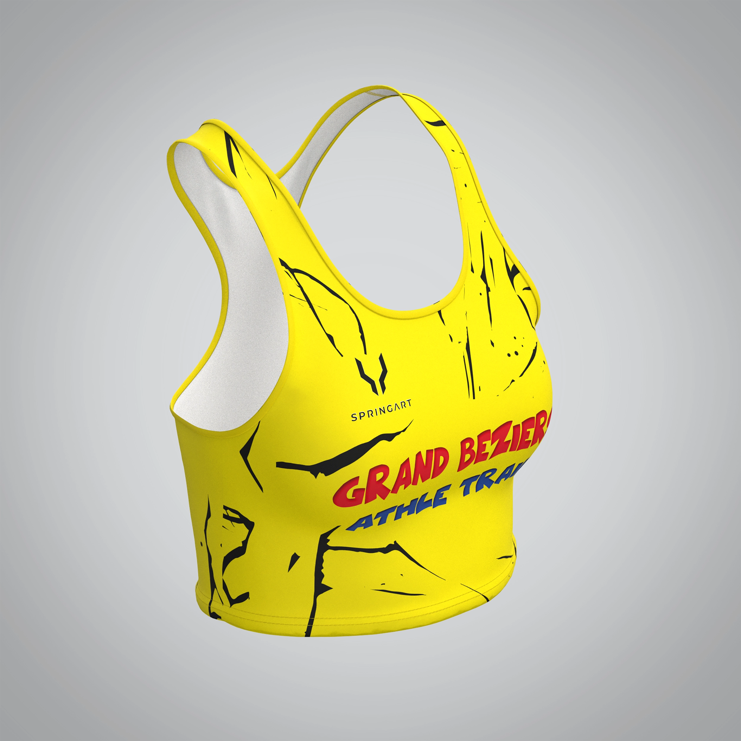 Brassière Elite V1.0 Grand Bèziers Athlétisme