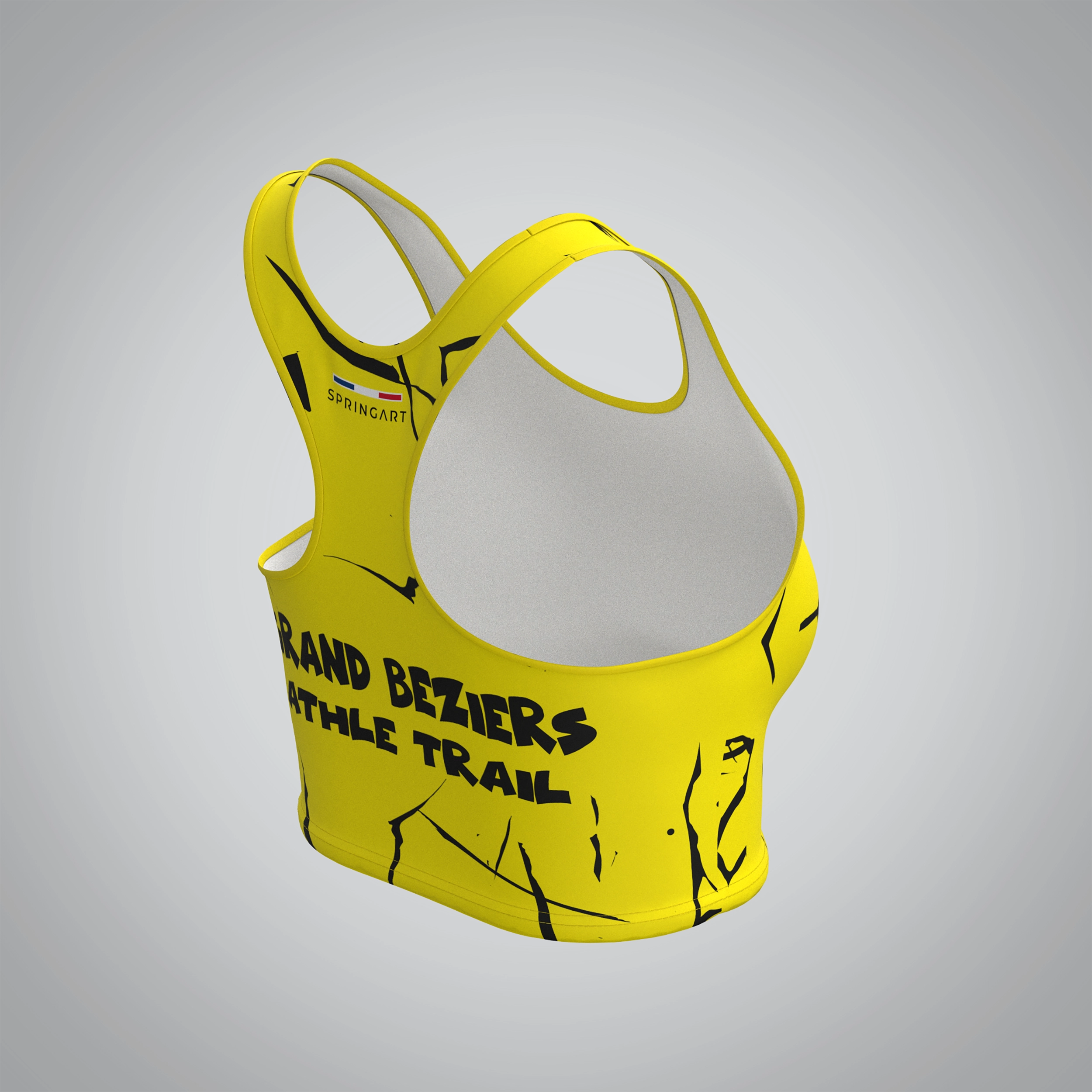 Brassière Elite V1.0 Grand Bèziers Athlétisme