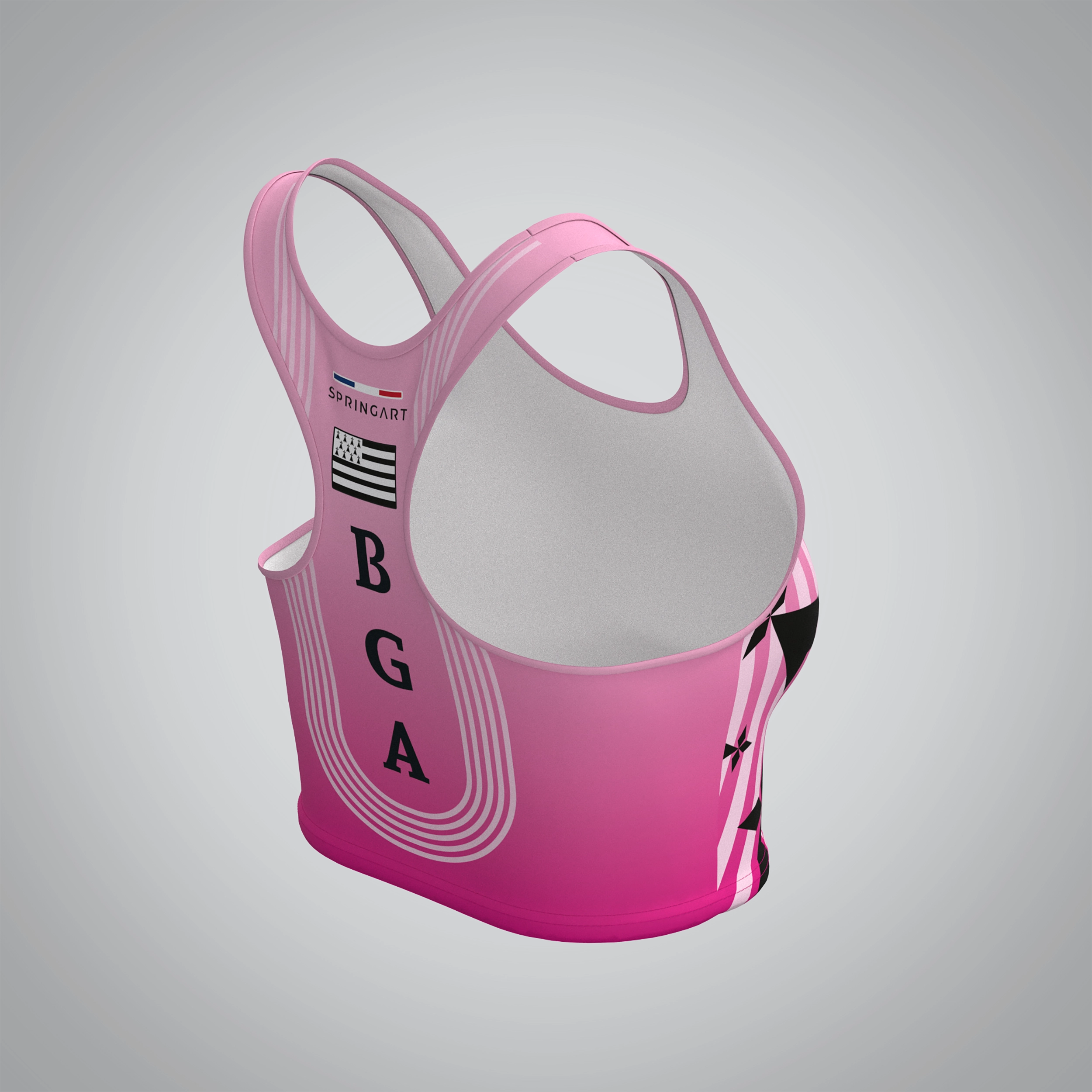 Brassière Elite V1.0 Briec Glazik Athlétisme