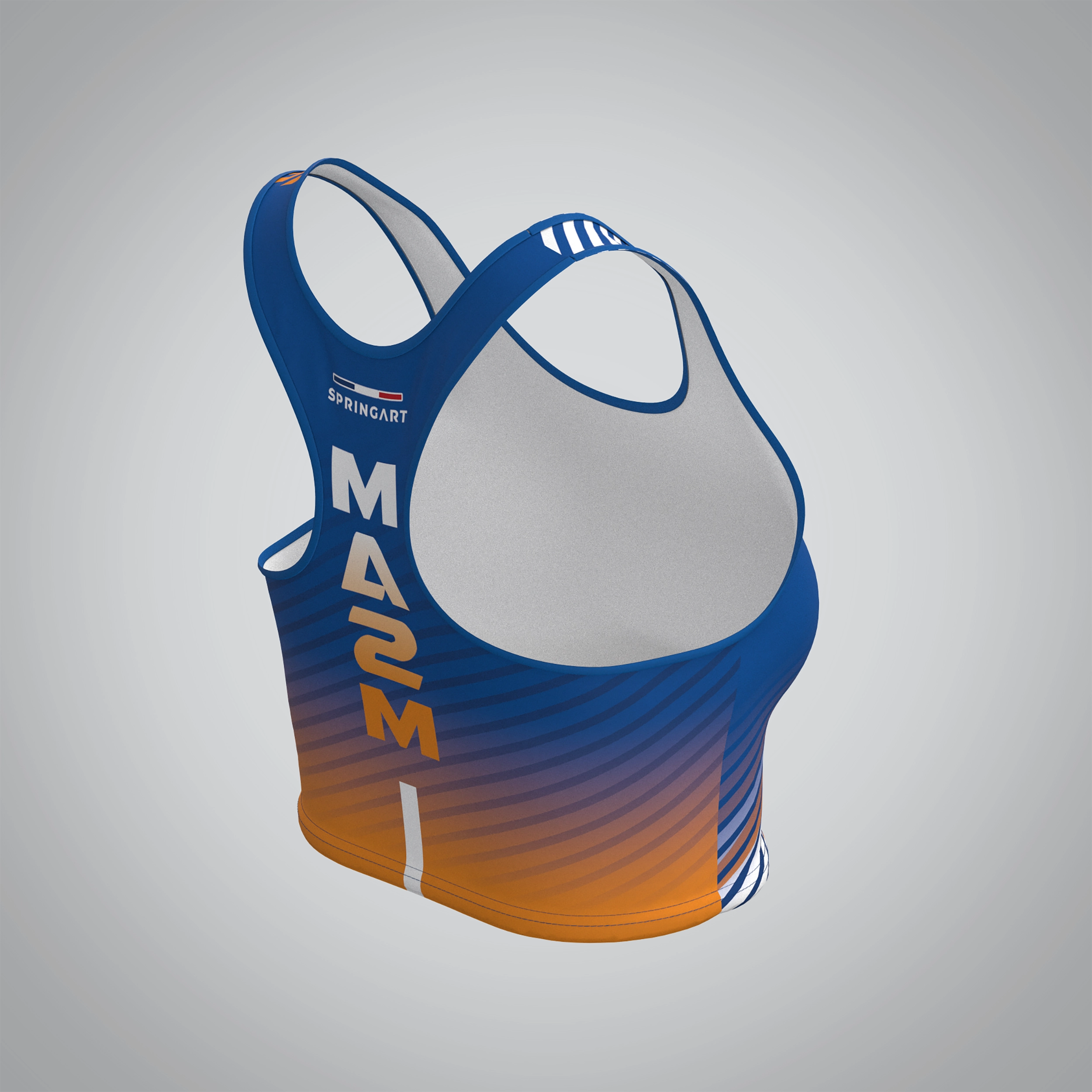 Brassière Elite V1.0 Montpellier Athletic Méditerranée Métropole