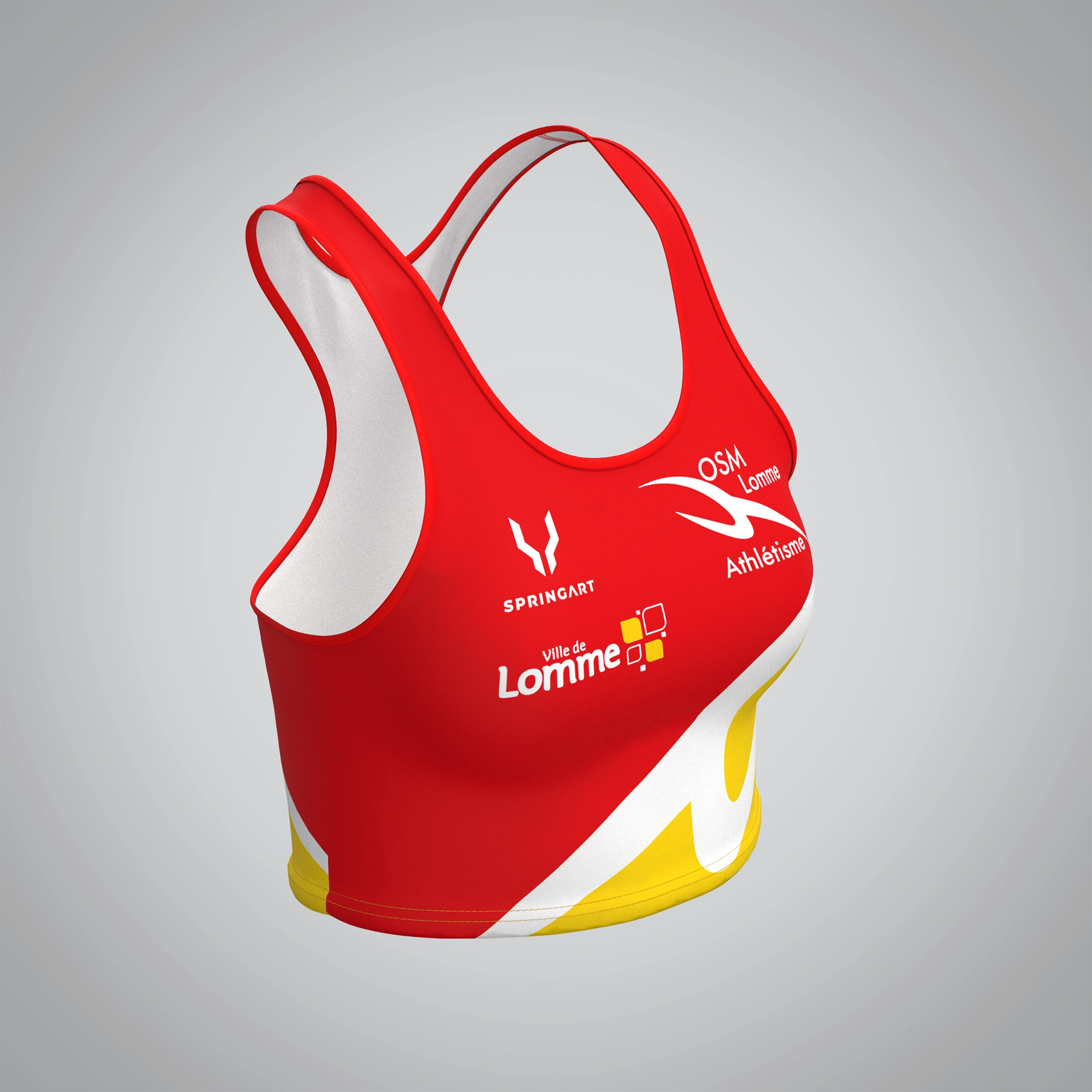 Brassière Elite V1.0 OSM Lomme Athlétisme