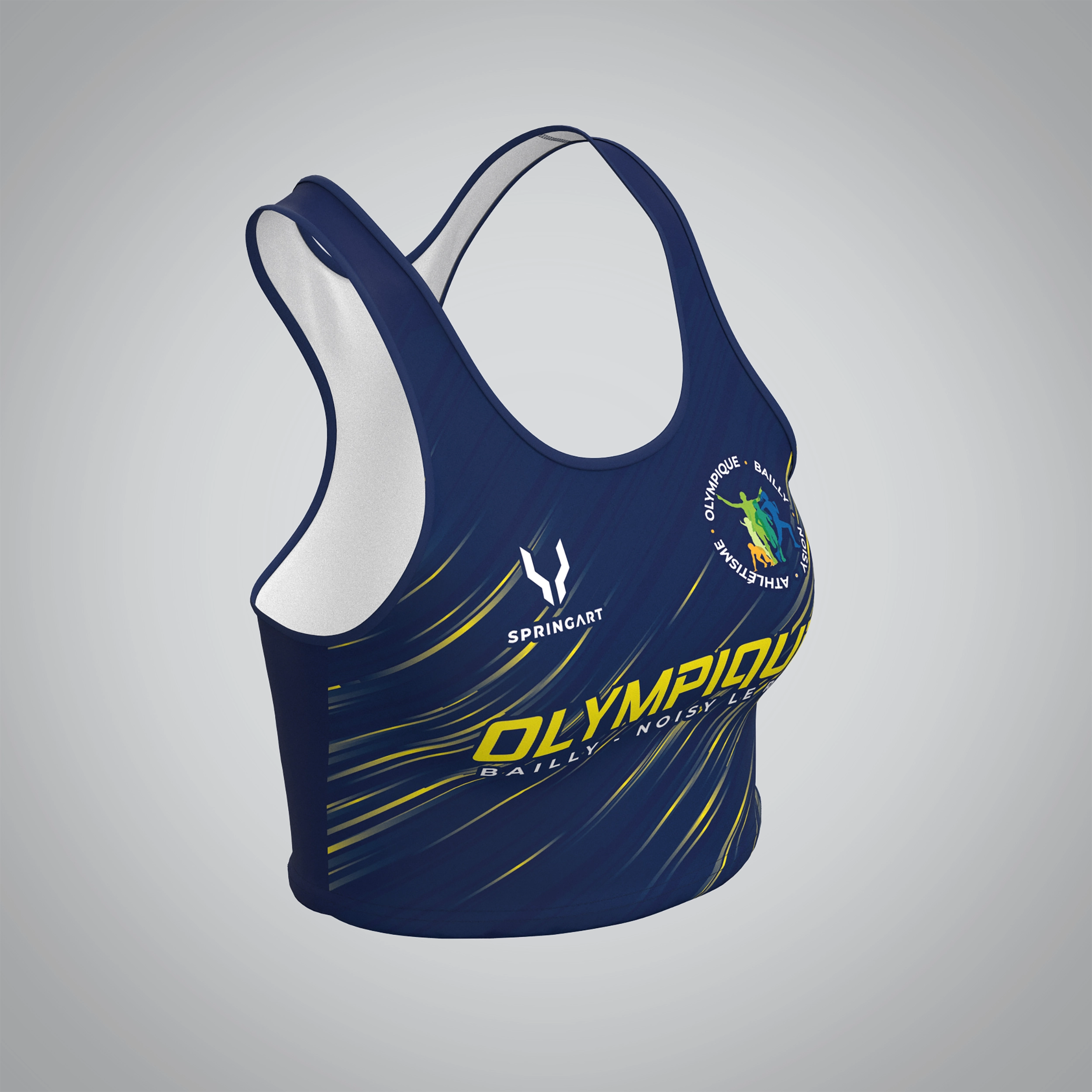 Brassière Elite V1.0 Olympique Bailly Noisy le Roi