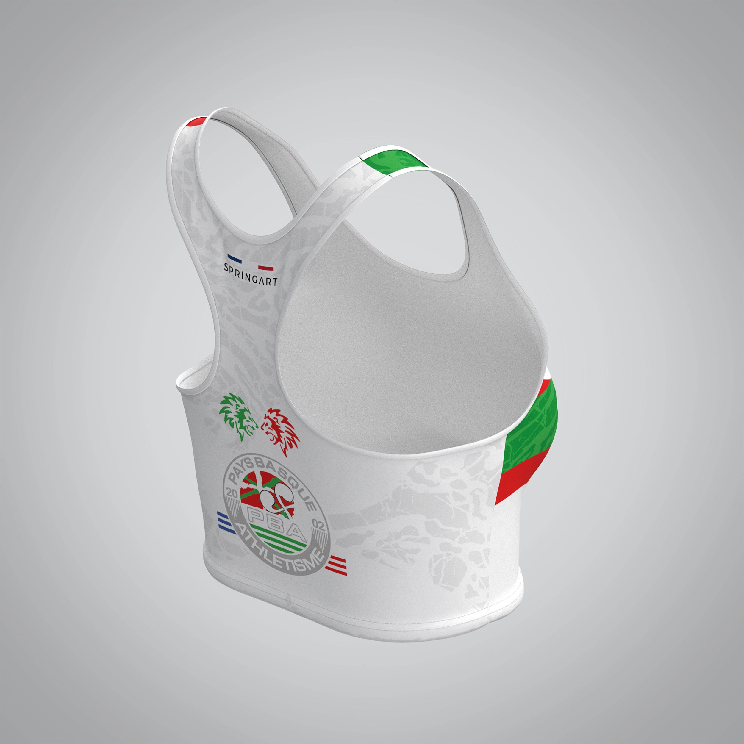 Brassière Elite V1.0 Pays Basque athlétisme