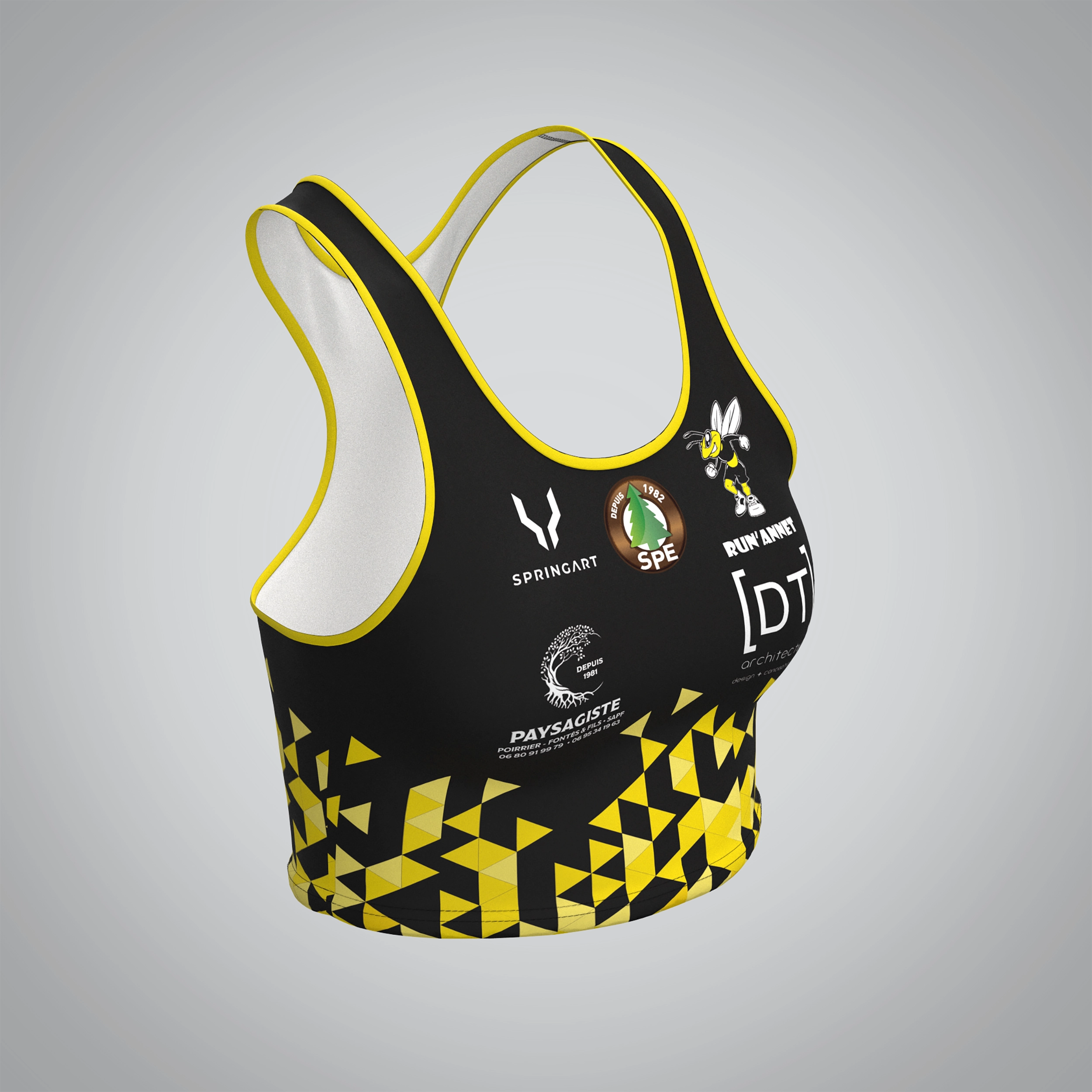 Brassière Elite V1.0 Run'Annet