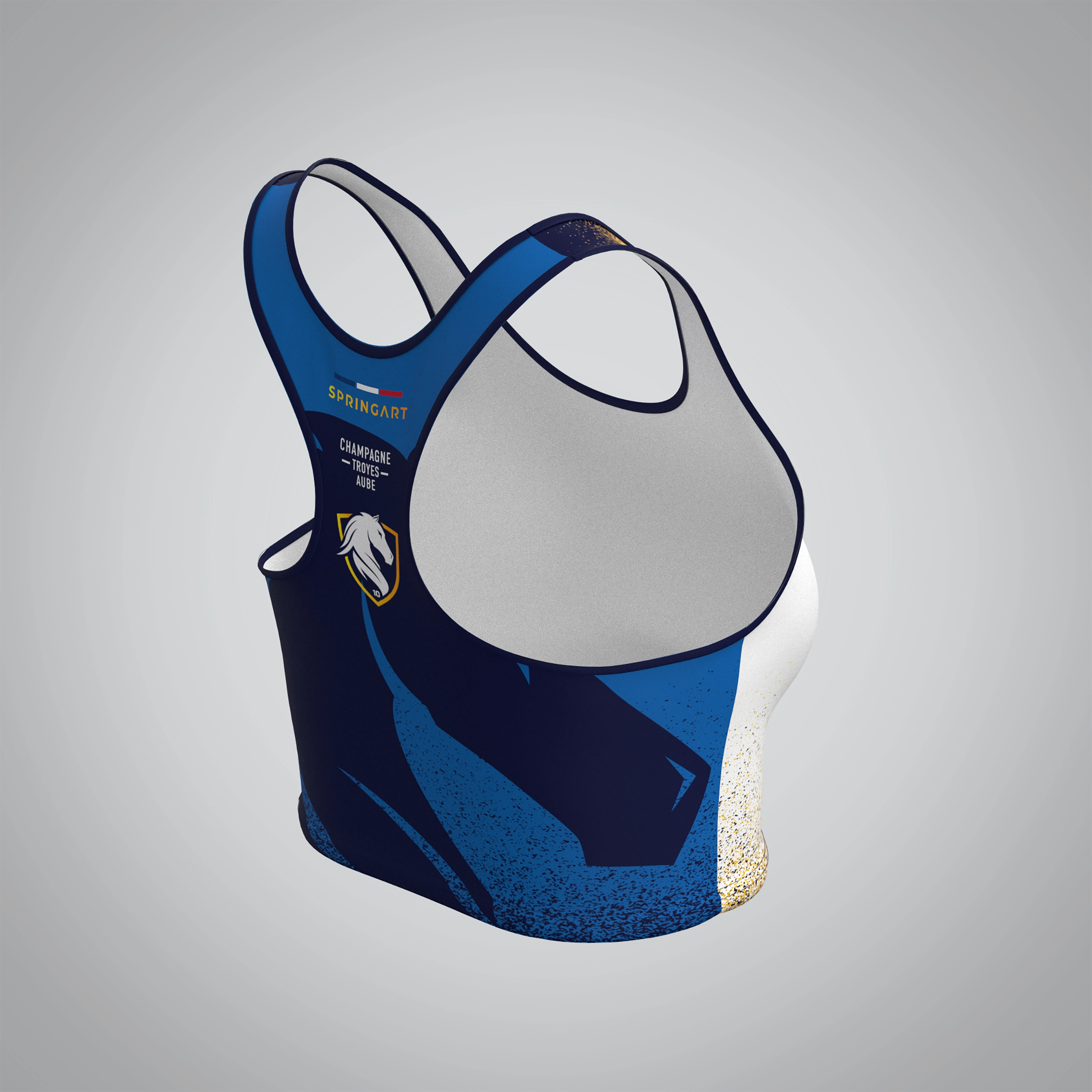 Brassière Elite V1.0 TOS Athlétisme