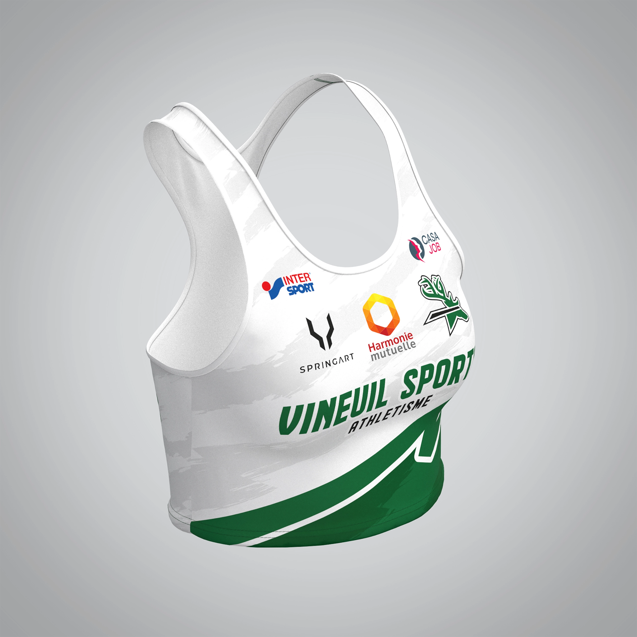Brassière Elite V1.0 Vineuil Sport Athlétisme