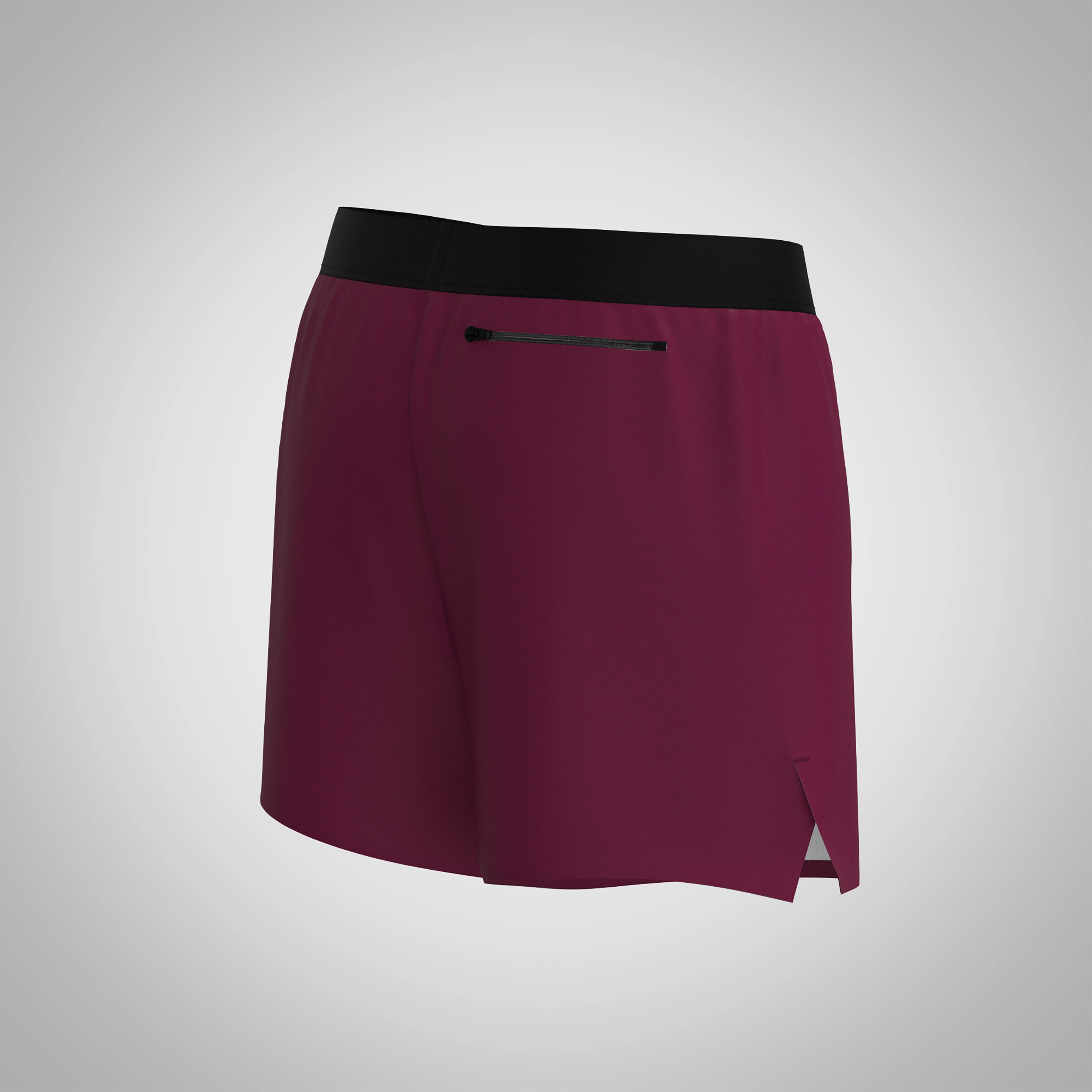 Short Long Femme v2.1 Bordeaux Athlétisme
