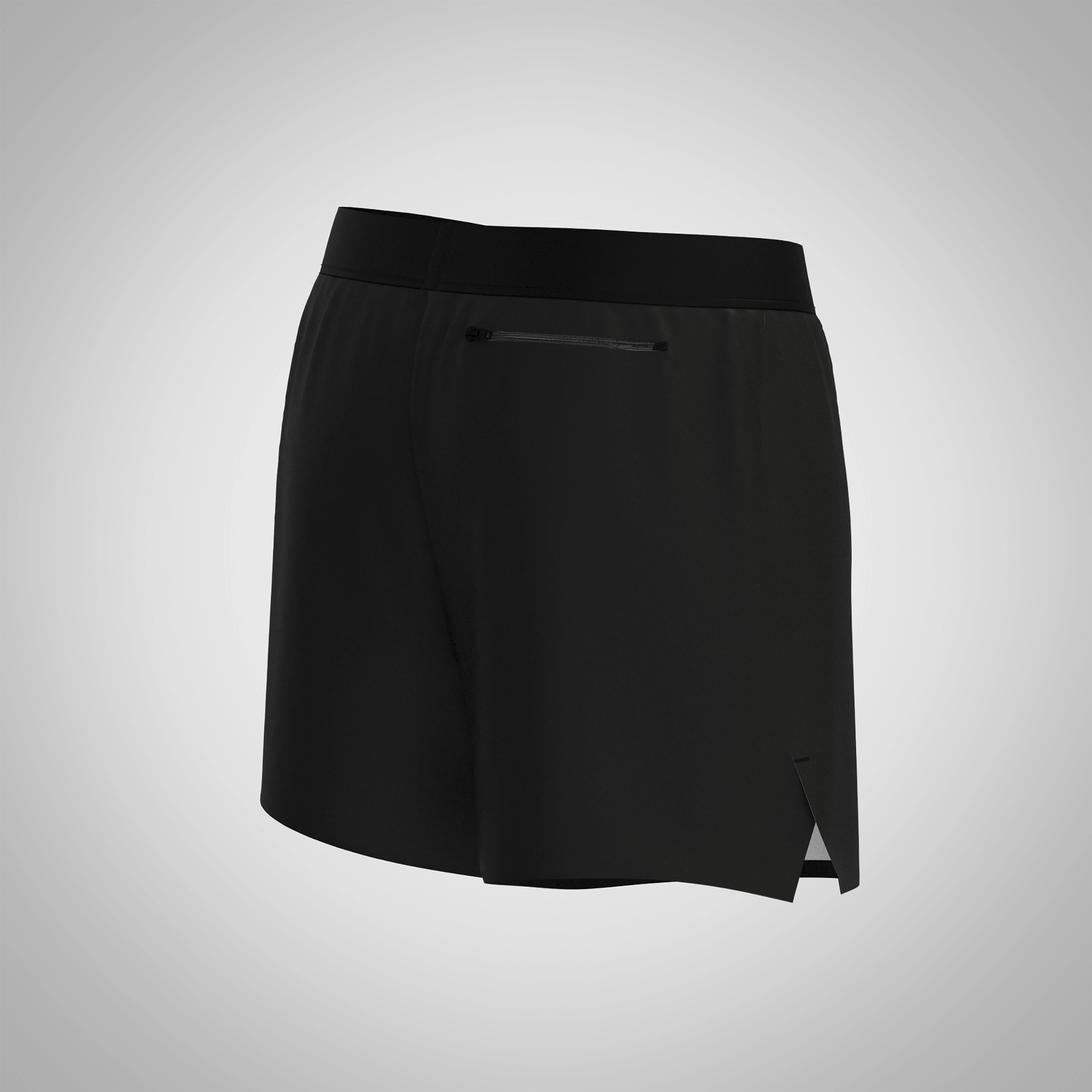 Short Long Femme v2.1 FC Laon Athlétisme