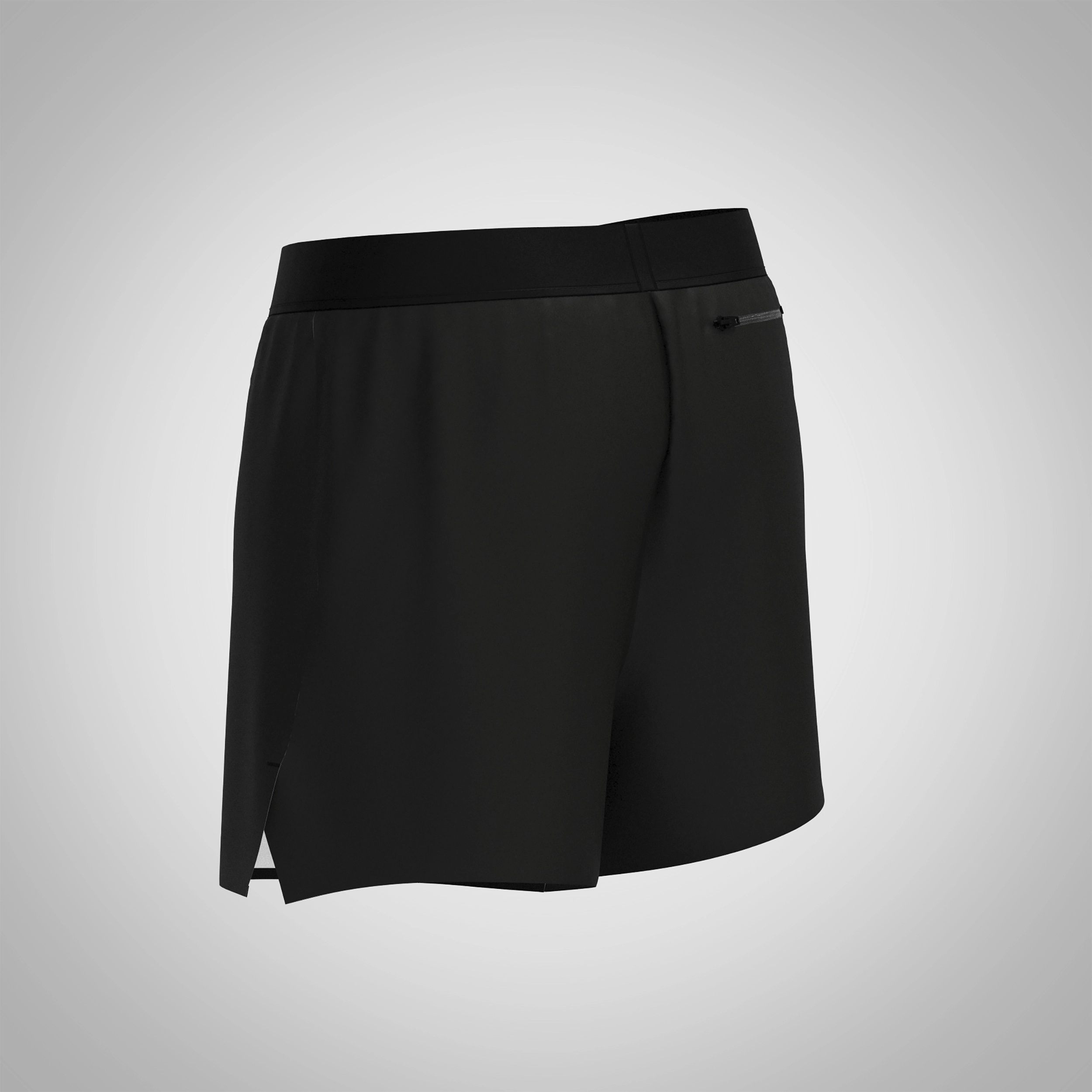 Short Long Femme v2.1 Mauves Attitudes