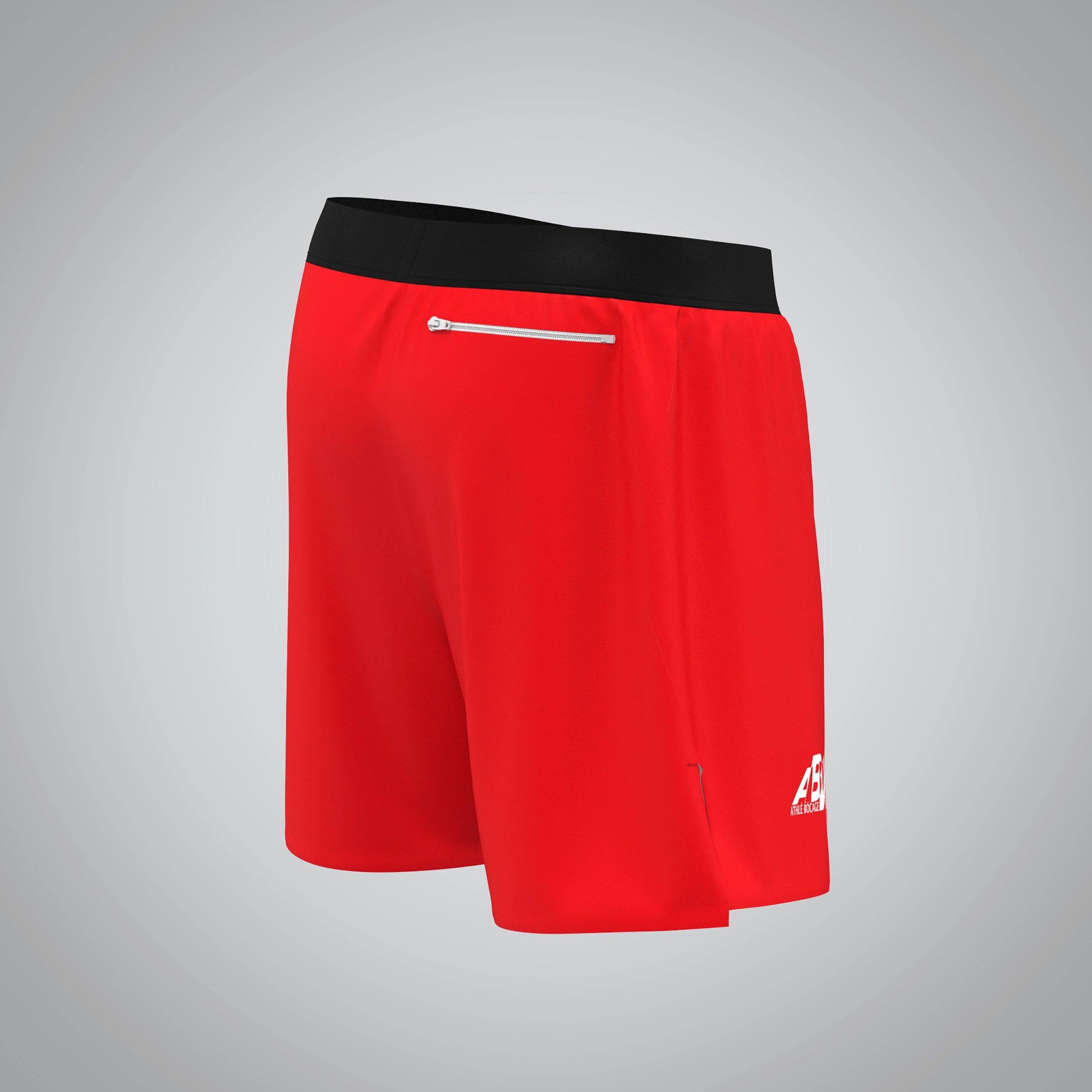 Short Long Homme v2.1 Athlé Bocage Vendée