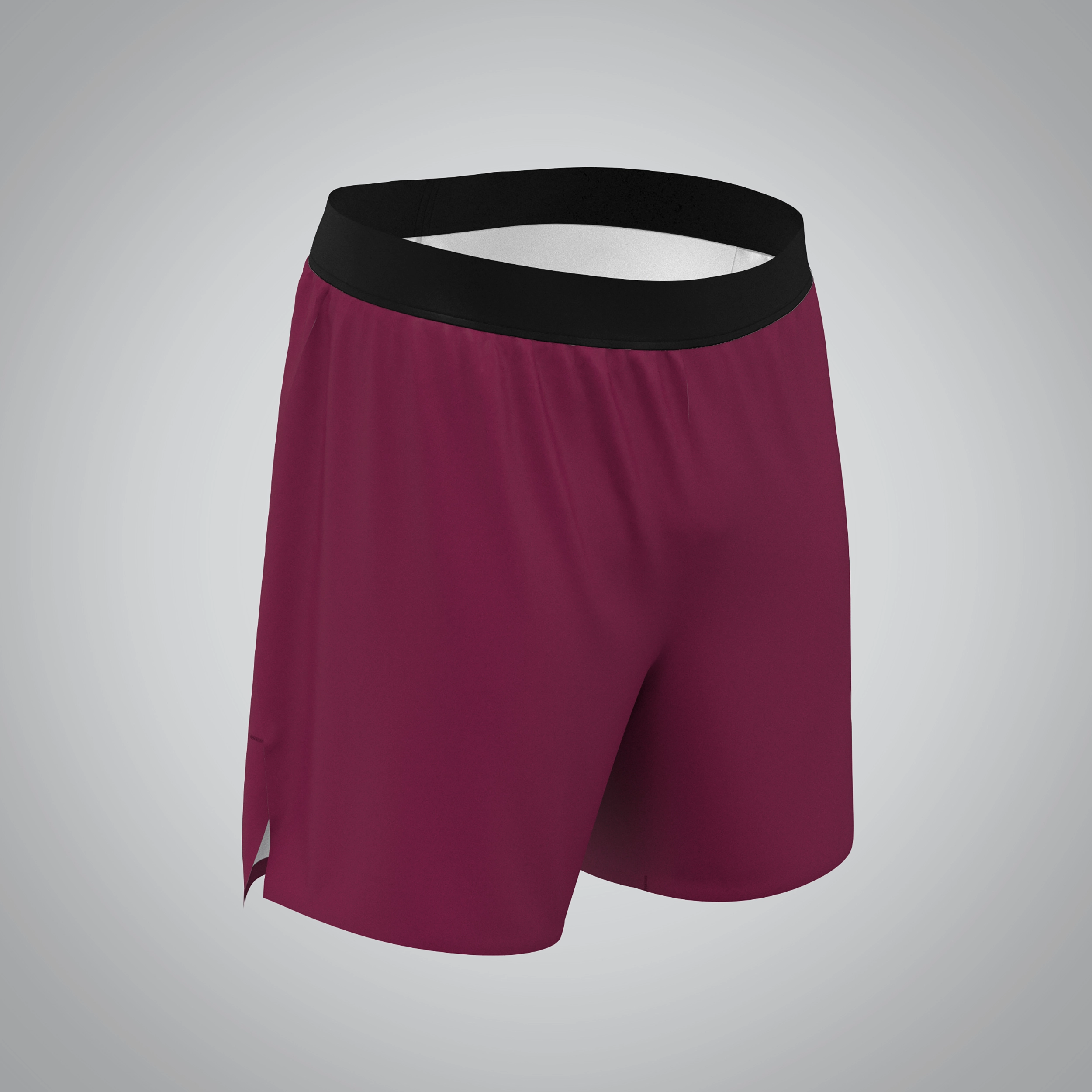 Short Long Homme v2.1 Bordeaux Athlétisme