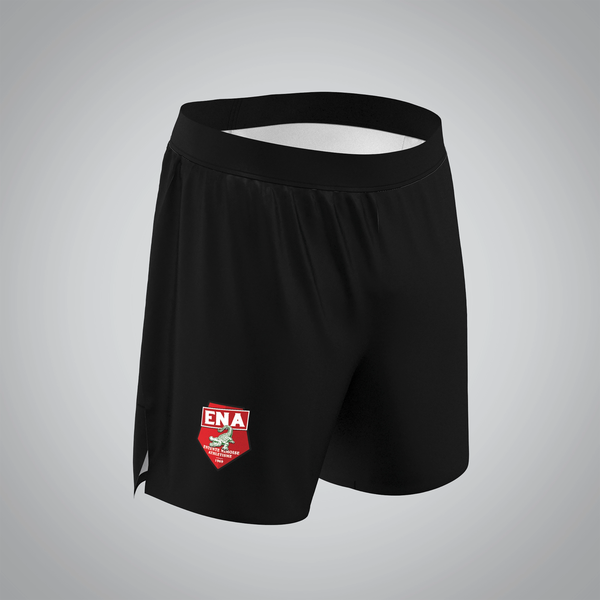 Short Long Homme v2.1 Entente Nimoise Athlétisme