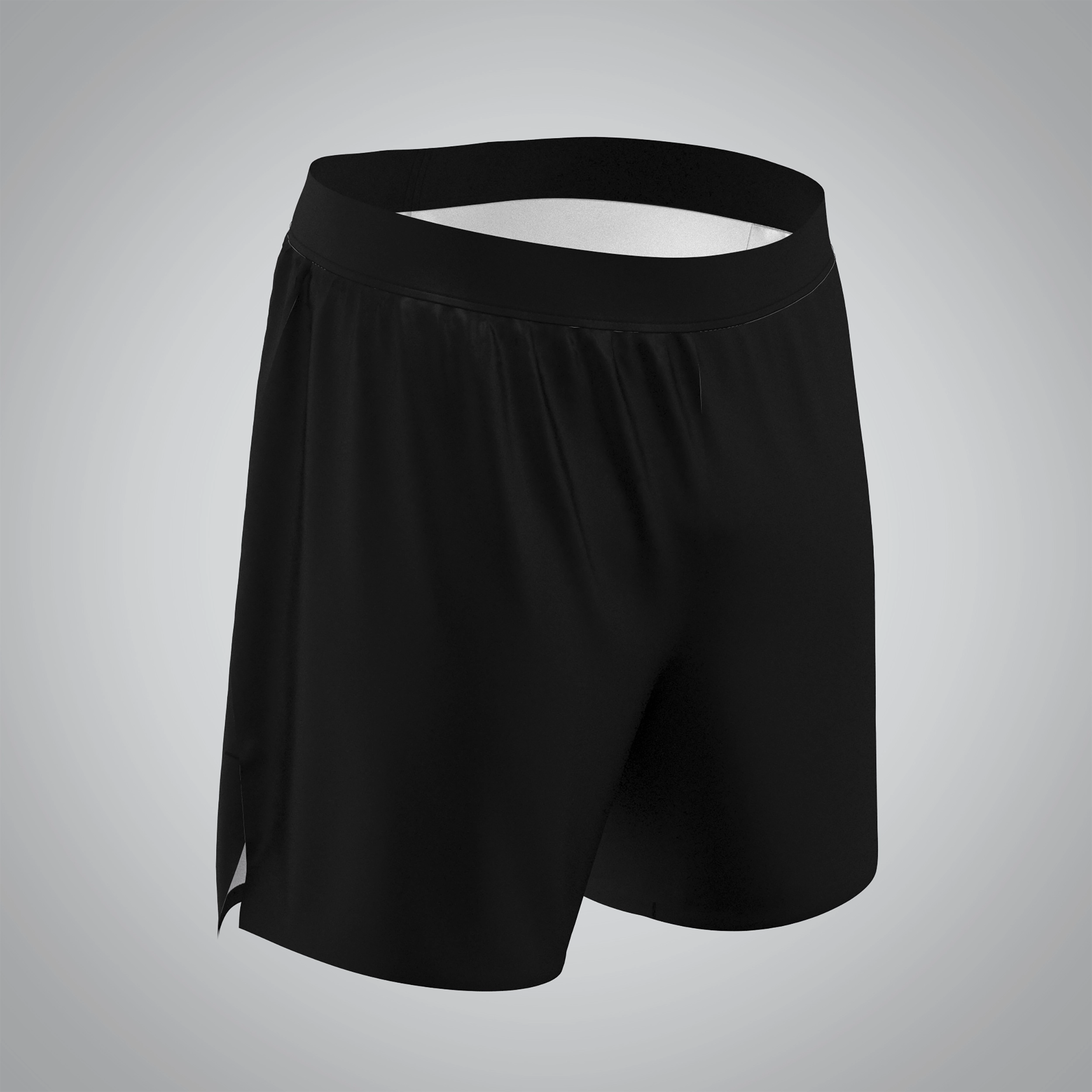 Short Long Homme v2.1 Grand Bèziers Athlétisme