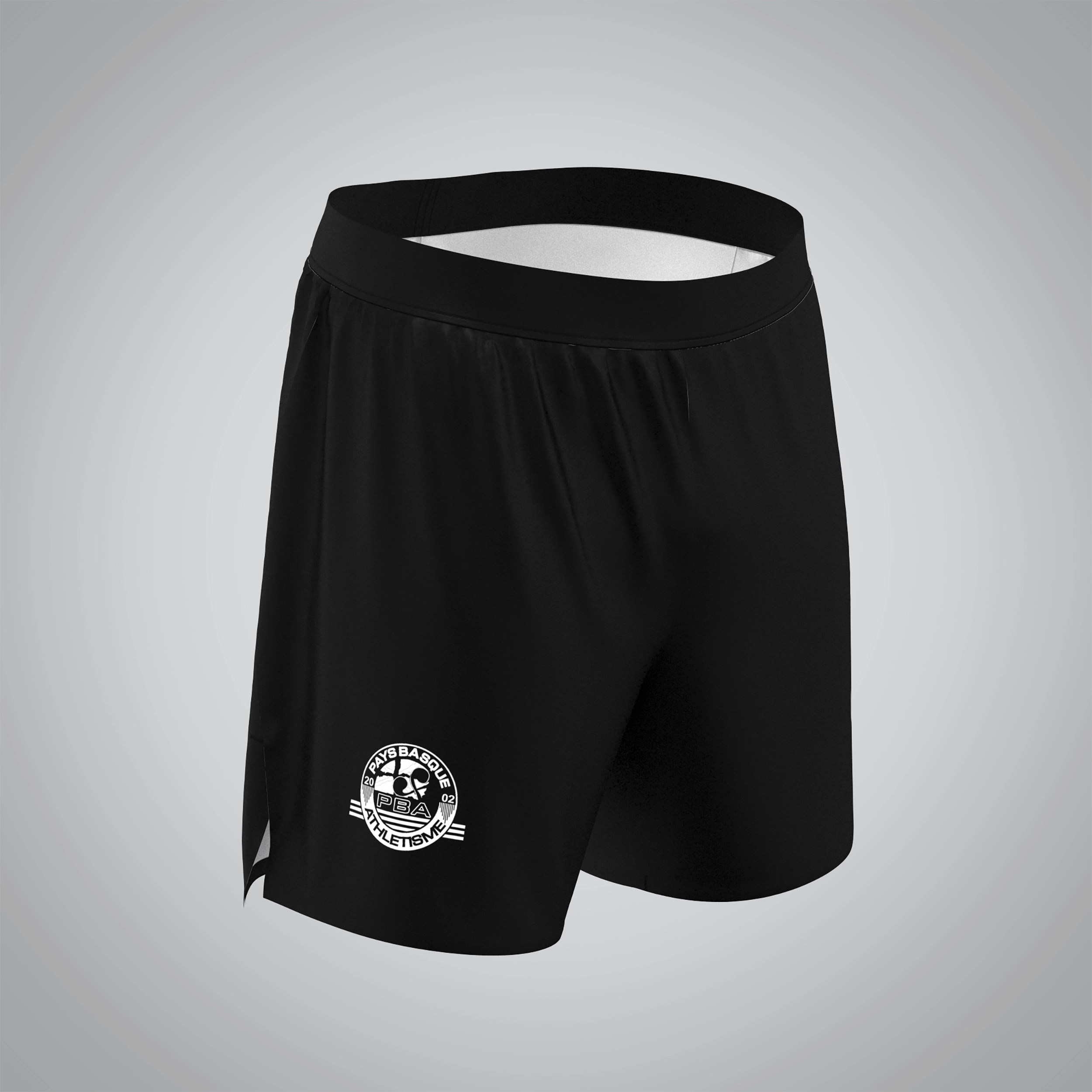 Short Long Homme v2.1 Pays Basque athlétisme