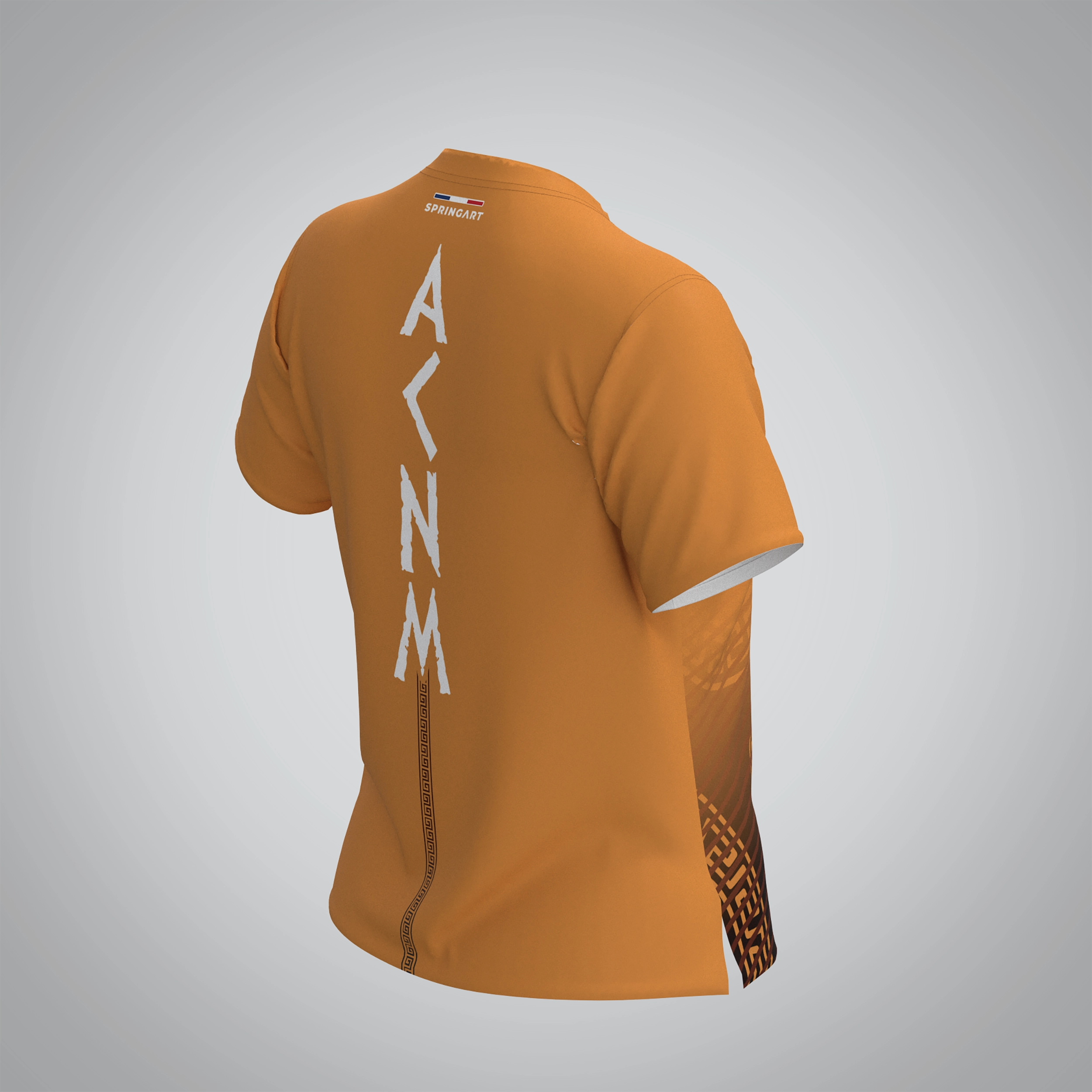 T-shirt Manches Courtes Femme AC Narbonne