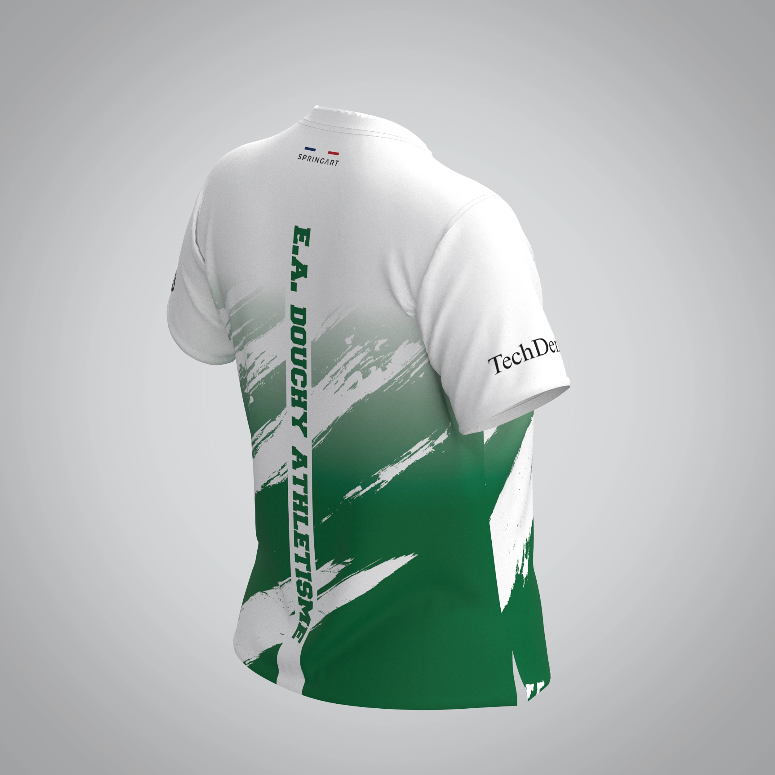 T-shirt Manches Courtes Femme EA Douchy