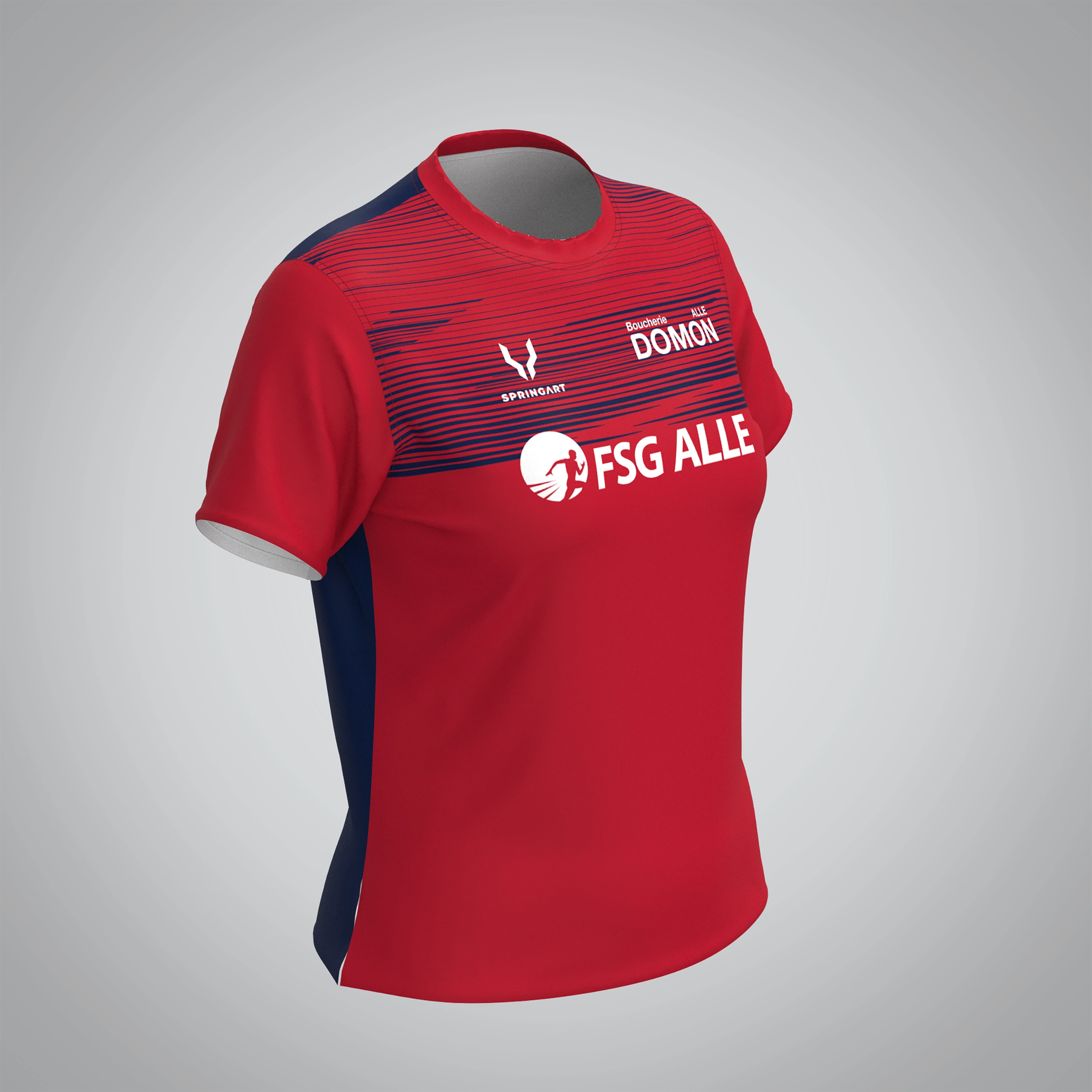 T-shirt Manches Courtes Femme FSG ALLE