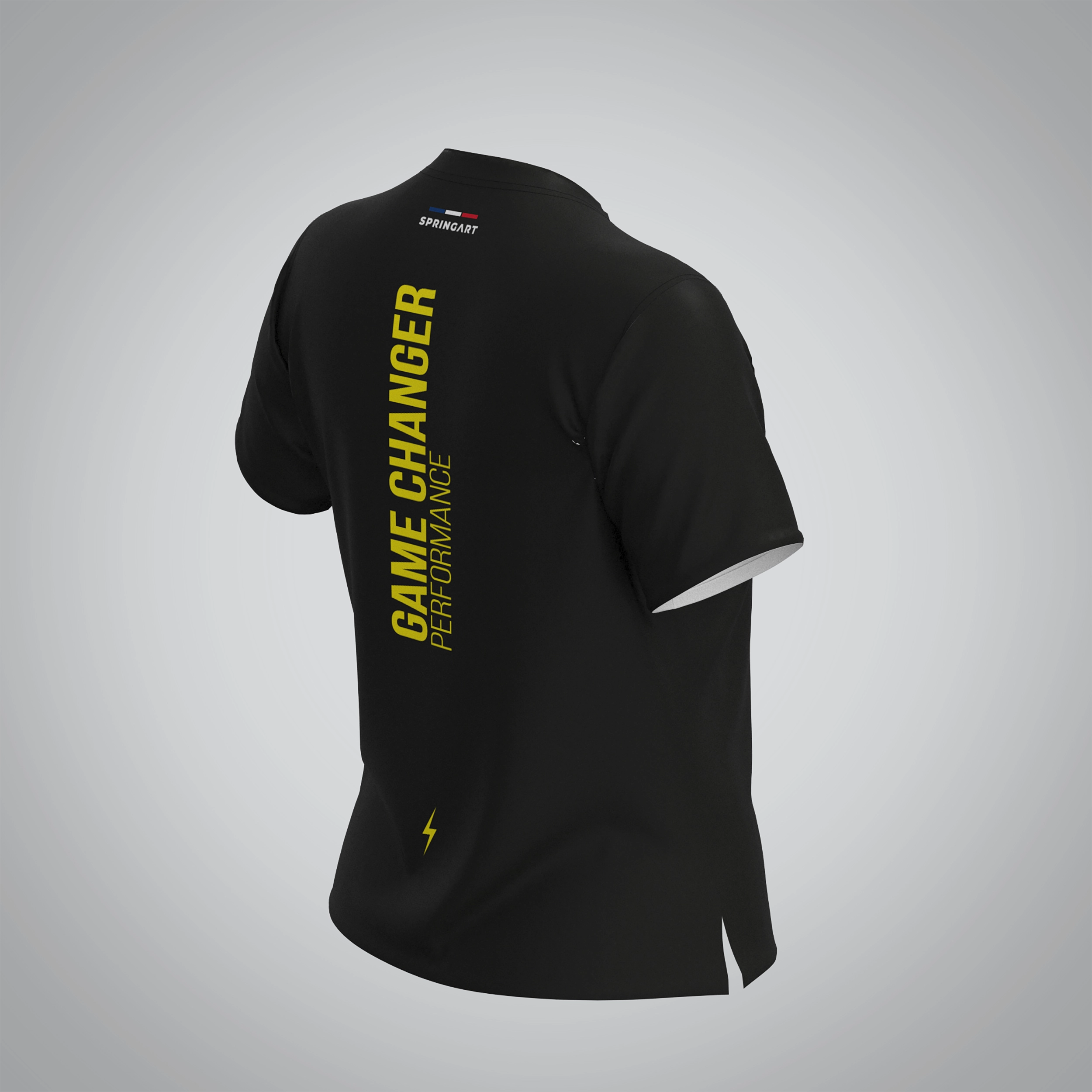 T-shirt Manches Courtes Femme Game Changer Performance